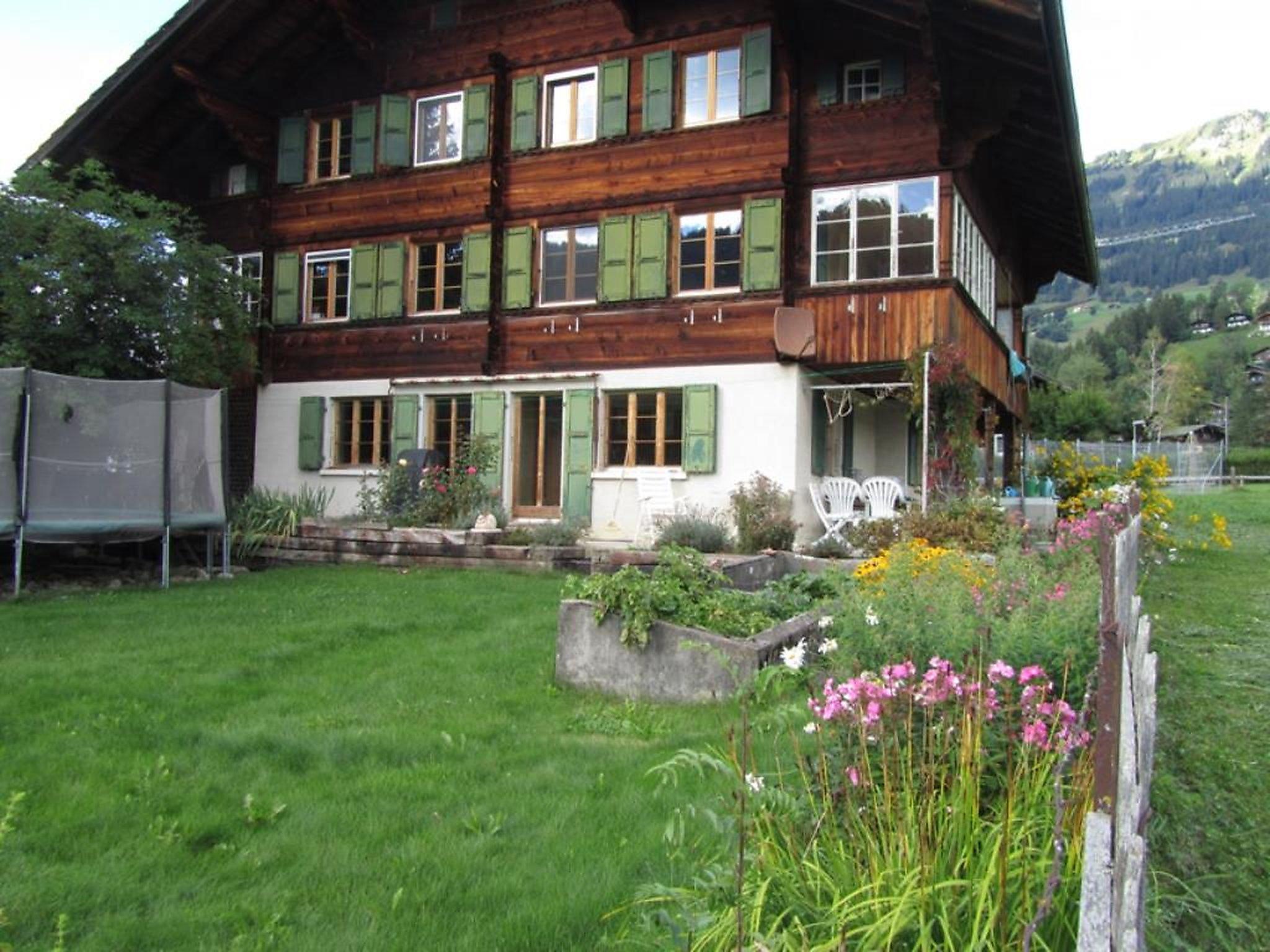 Photo 1 - 1 bedroom Apartment in Lenk