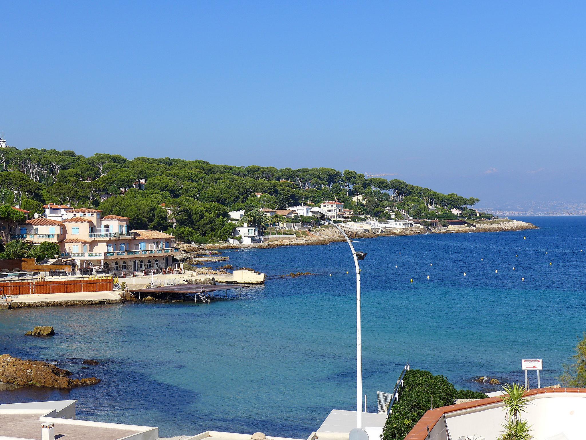 Photo 21 - Appartement de 1 chambre à Antibes avec vues à la mer