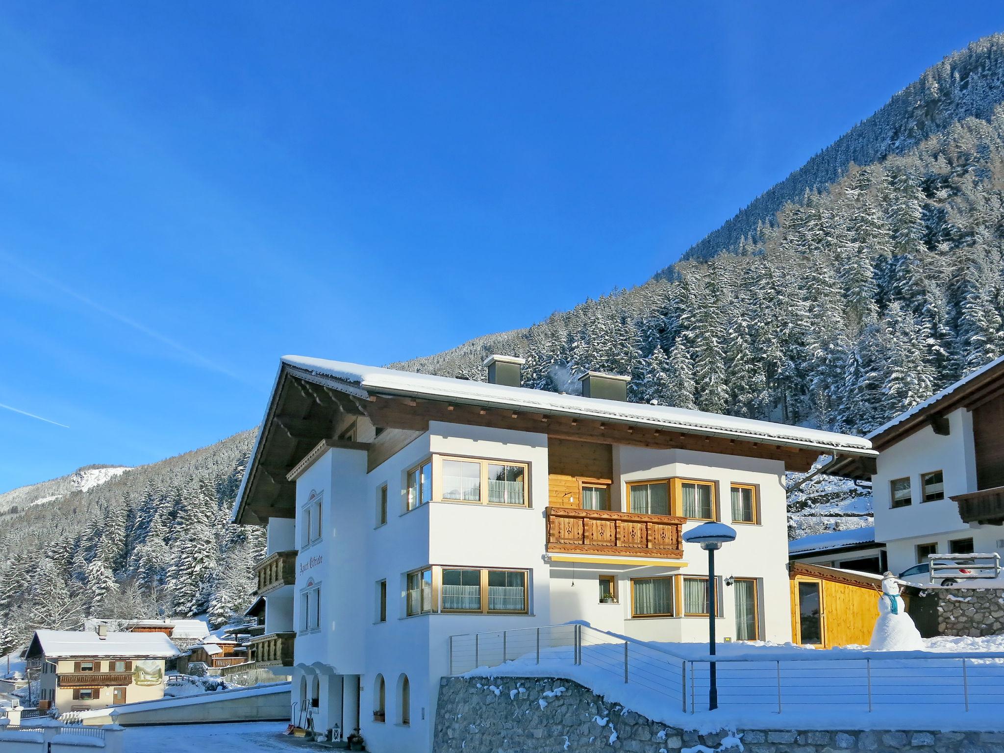 Foto 7 - Apartamento de 4 habitaciones en See con vistas a la montaña
