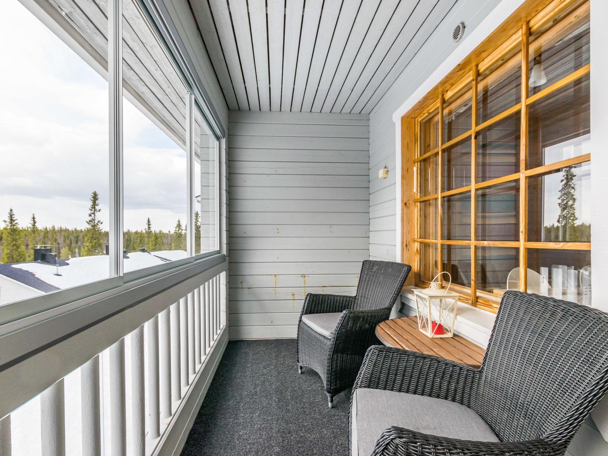 Photo 15 - 1 bedroom House in Kuusamo with sauna