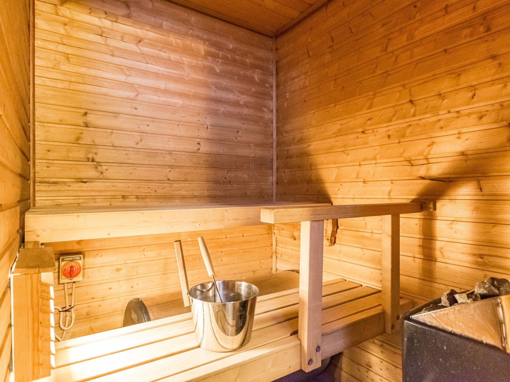 Photo 14 - Maison de 1 chambre à Kuusamo avec sauna