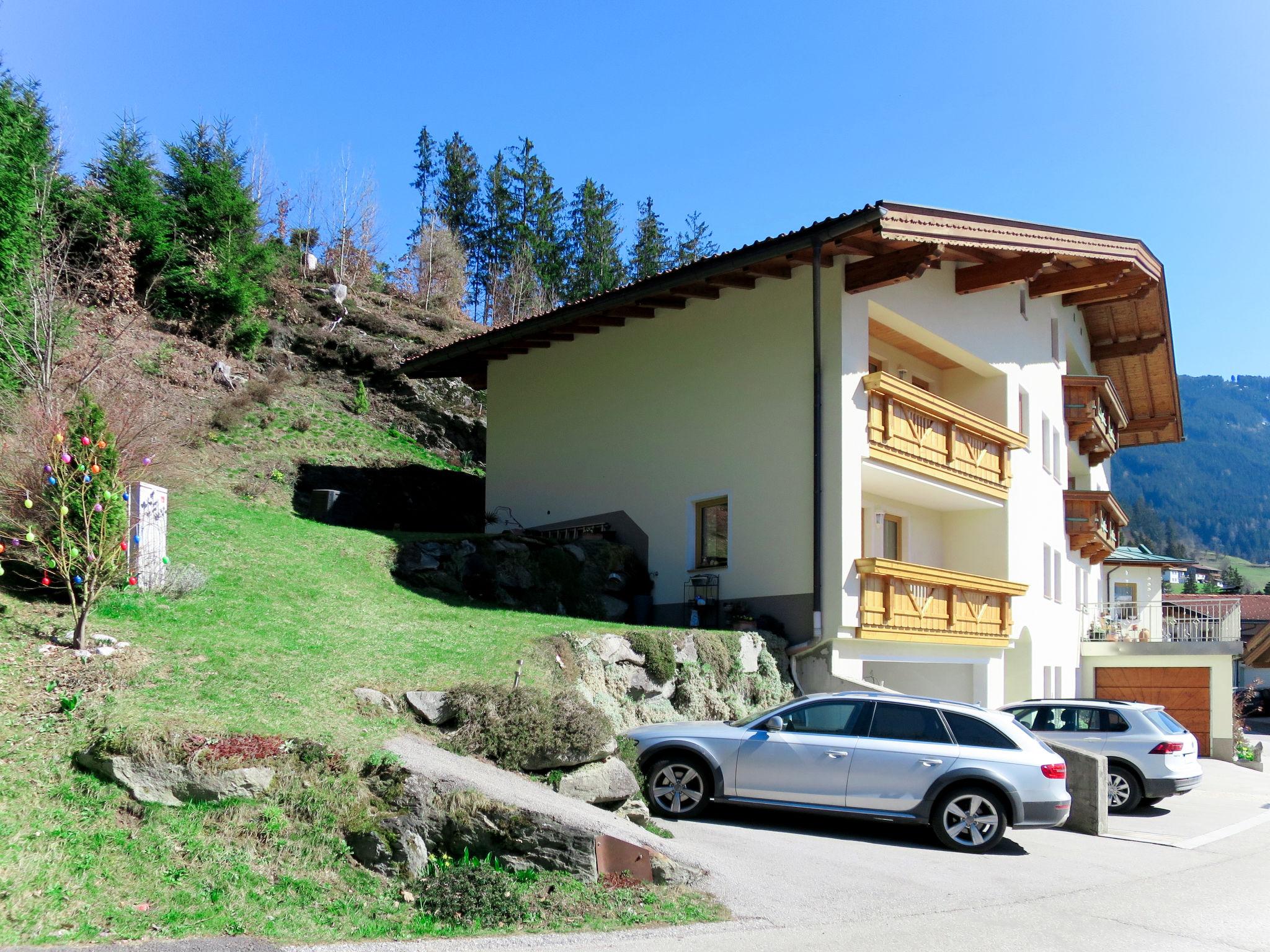 Foto 17 - Apartamento de 3 habitaciones en Stummerberg con vistas a la montaña