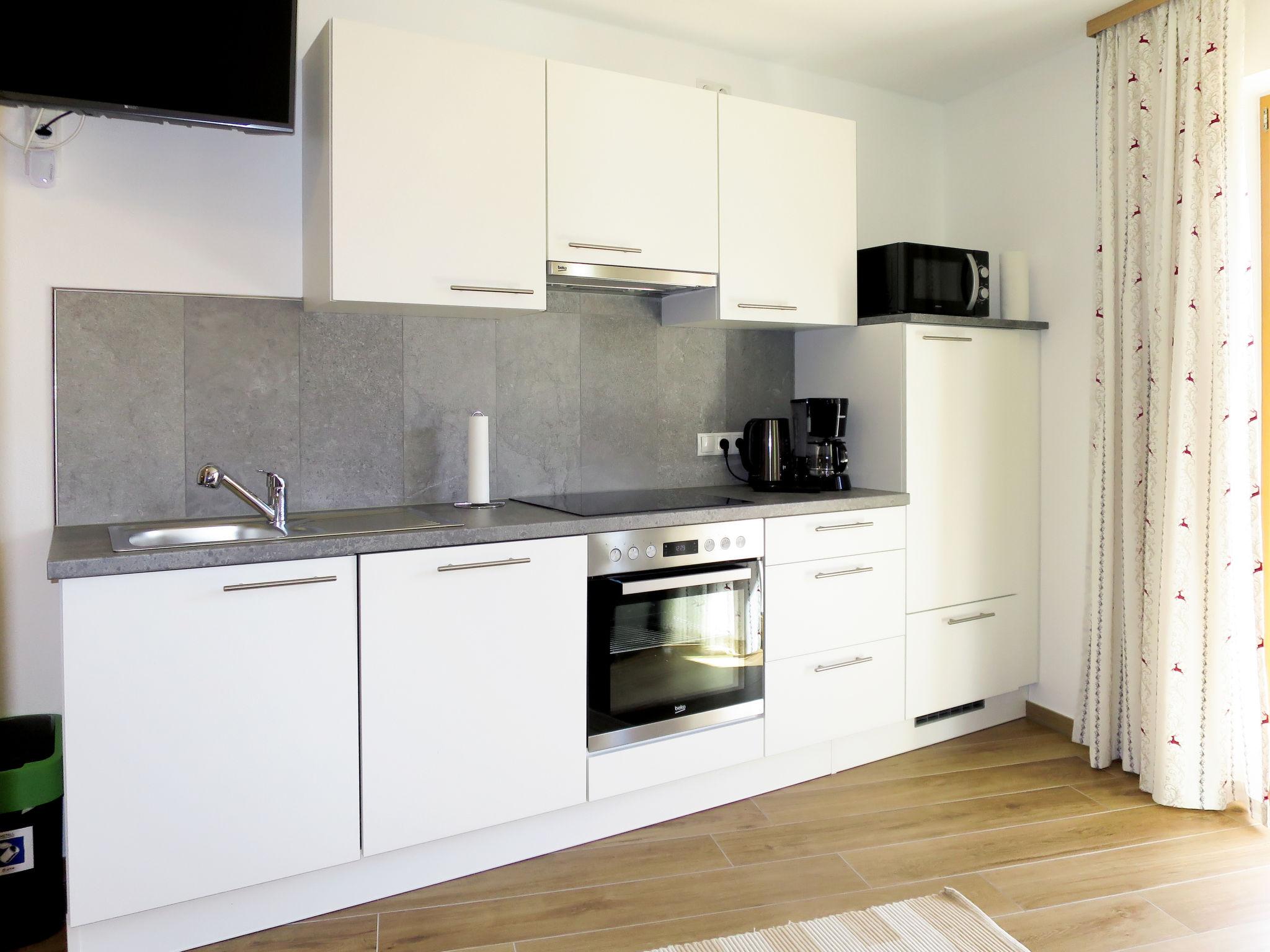 Foto 6 - Apartamento de 3 quartos em Stummerberg com jardim