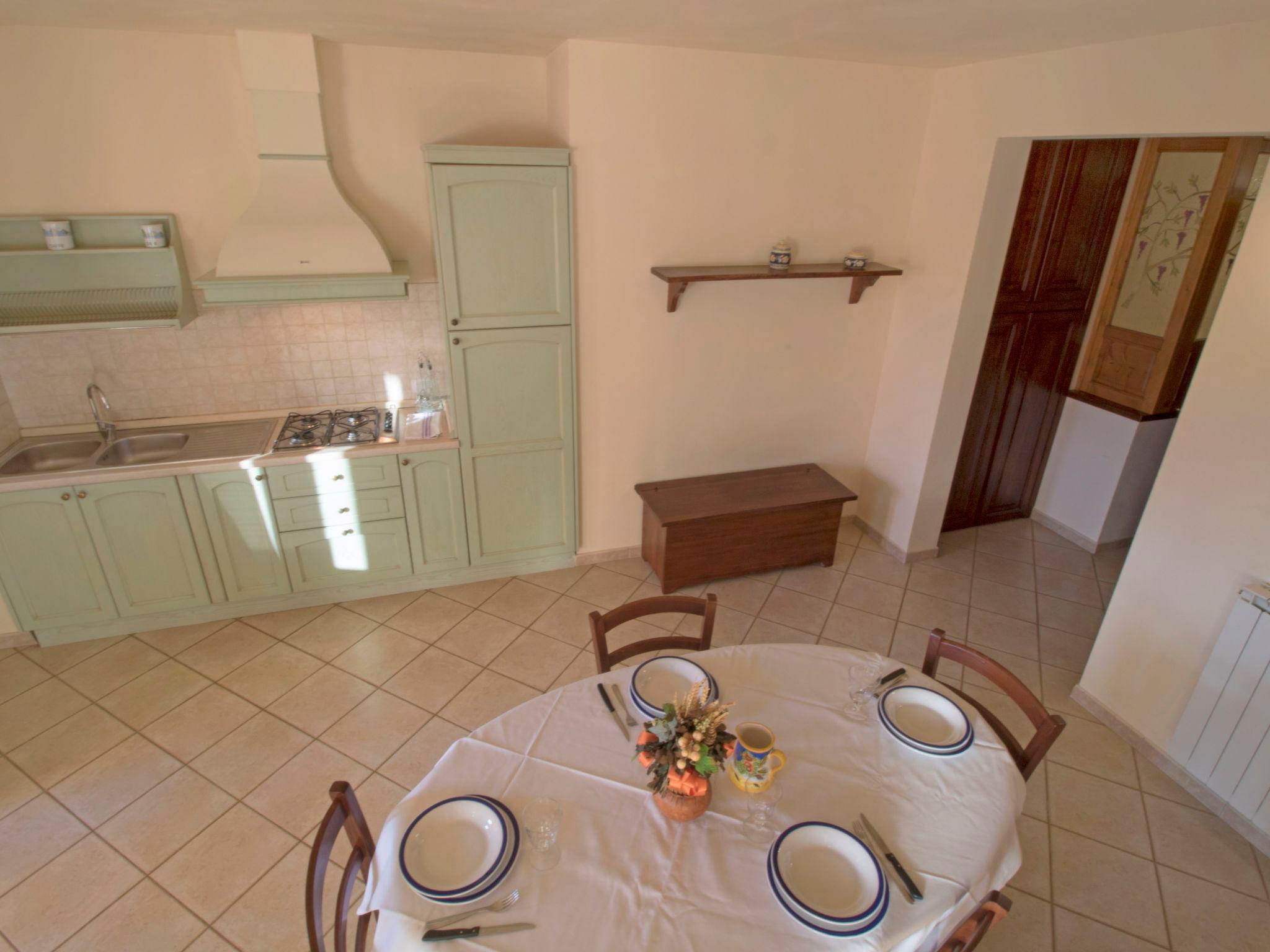 Photo 11 - 2 bedroom Apartment in Sorano with swimming pool and garden