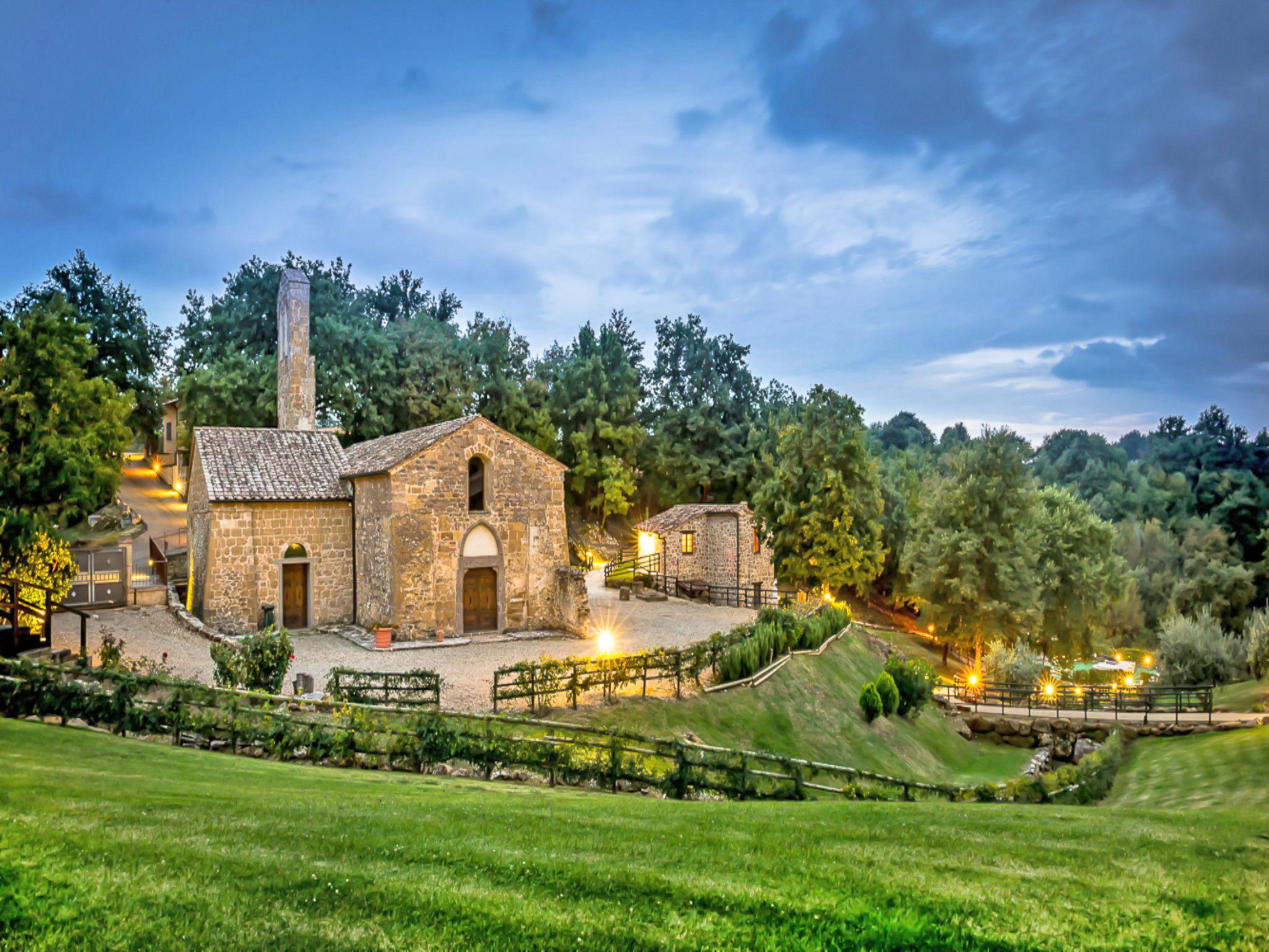 Photo 27 - Maison de 3 chambres à Sorano avec piscine et jardin