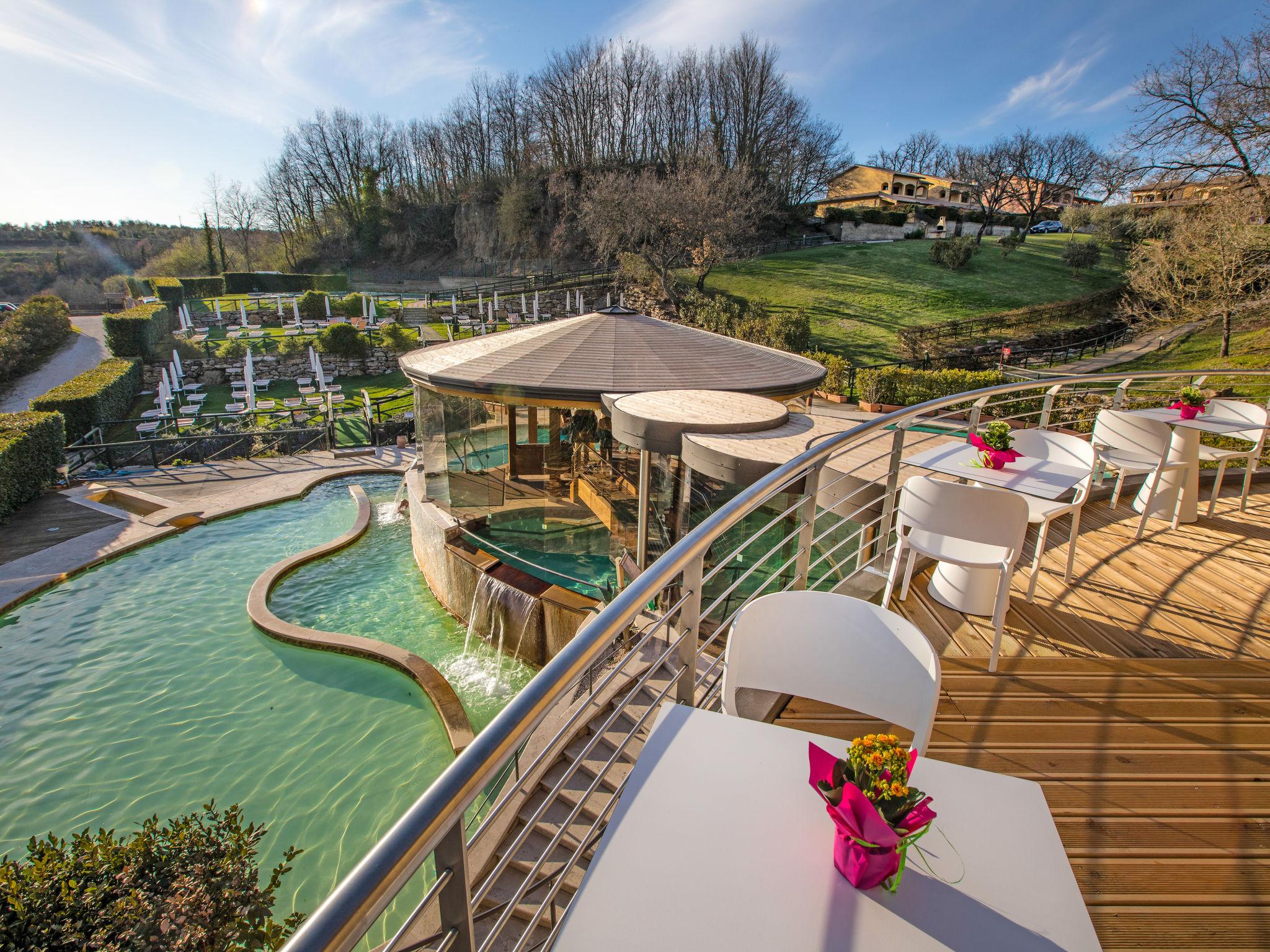 Photo 28 - Appartement de 2 chambres à Sorano avec piscine et jardin