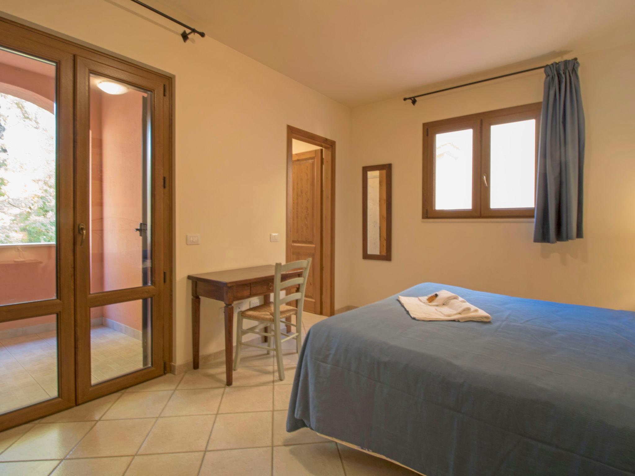 Photo 14 - 2 bedroom Apartment in Sorano with swimming pool and garden