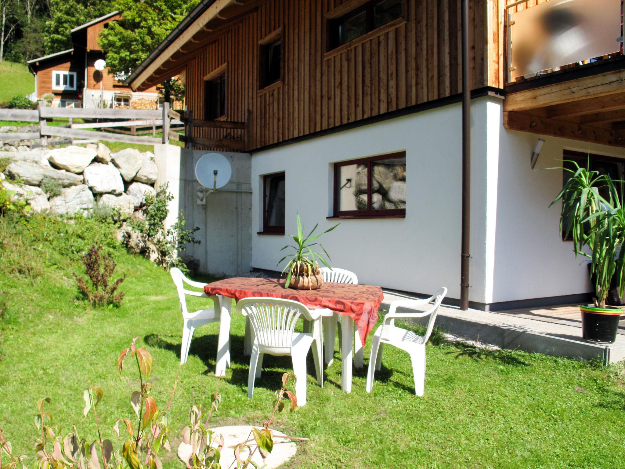 Photo 7 - Appartement de 1 chambre à Ramsau am Dachstein avec jardin et terrasse