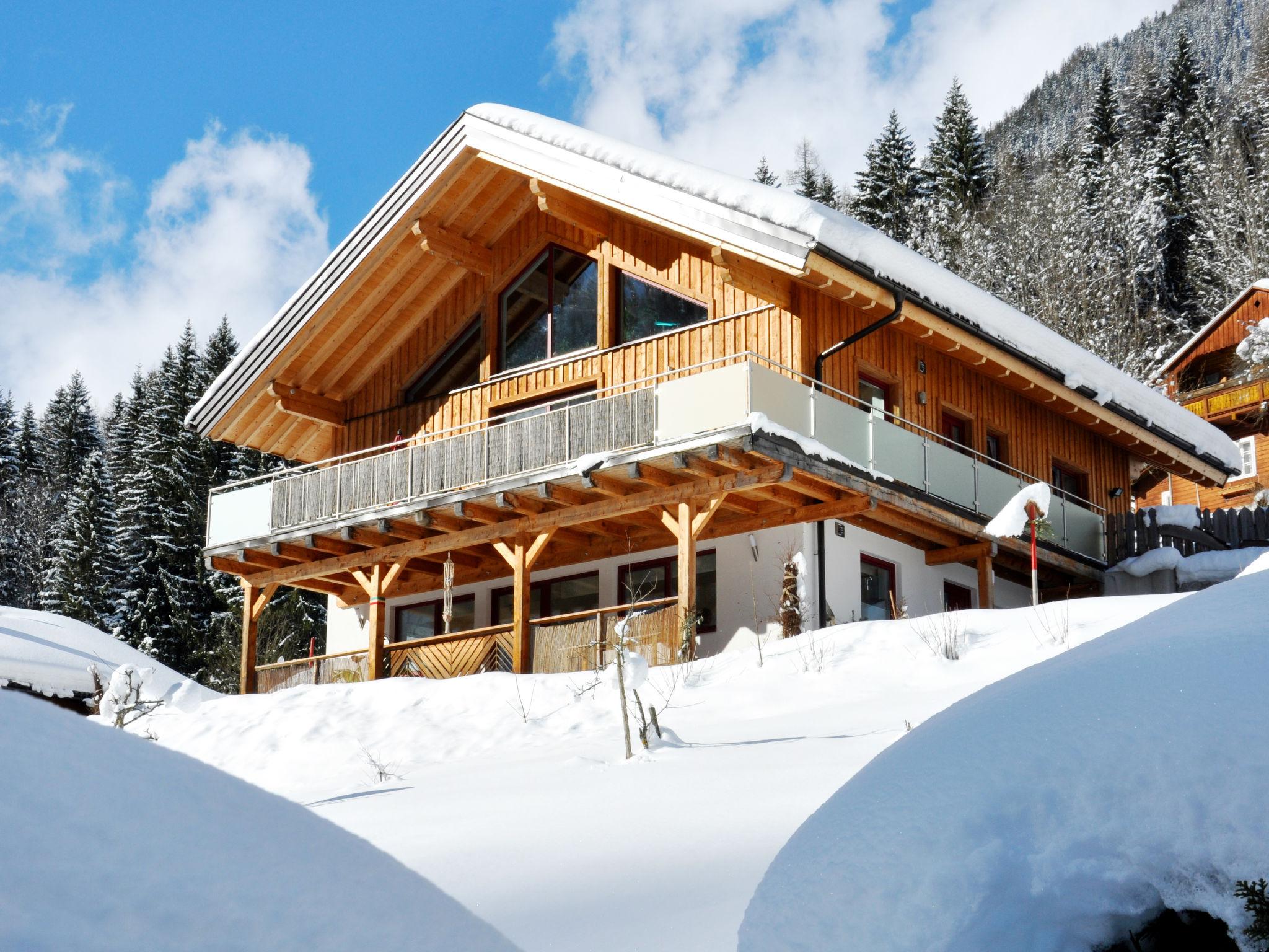 Photo 19 - Appartement de 1 chambre à Ramsau am Dachstein avec jardin et vues sur la montagne