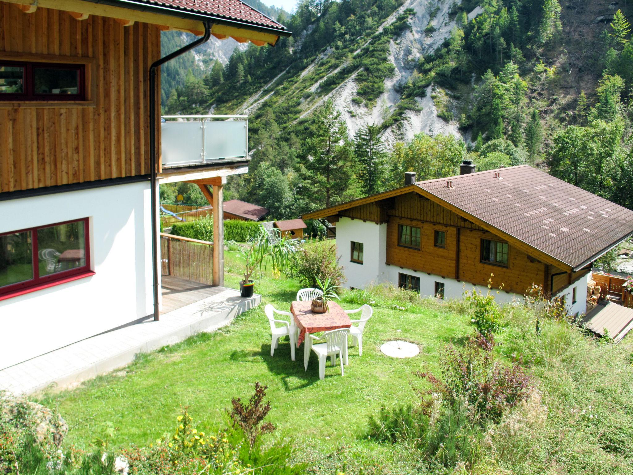 Foto 8 - Apartamento de 1 habitación en Ramsau am Dachstein con jardín y terraza