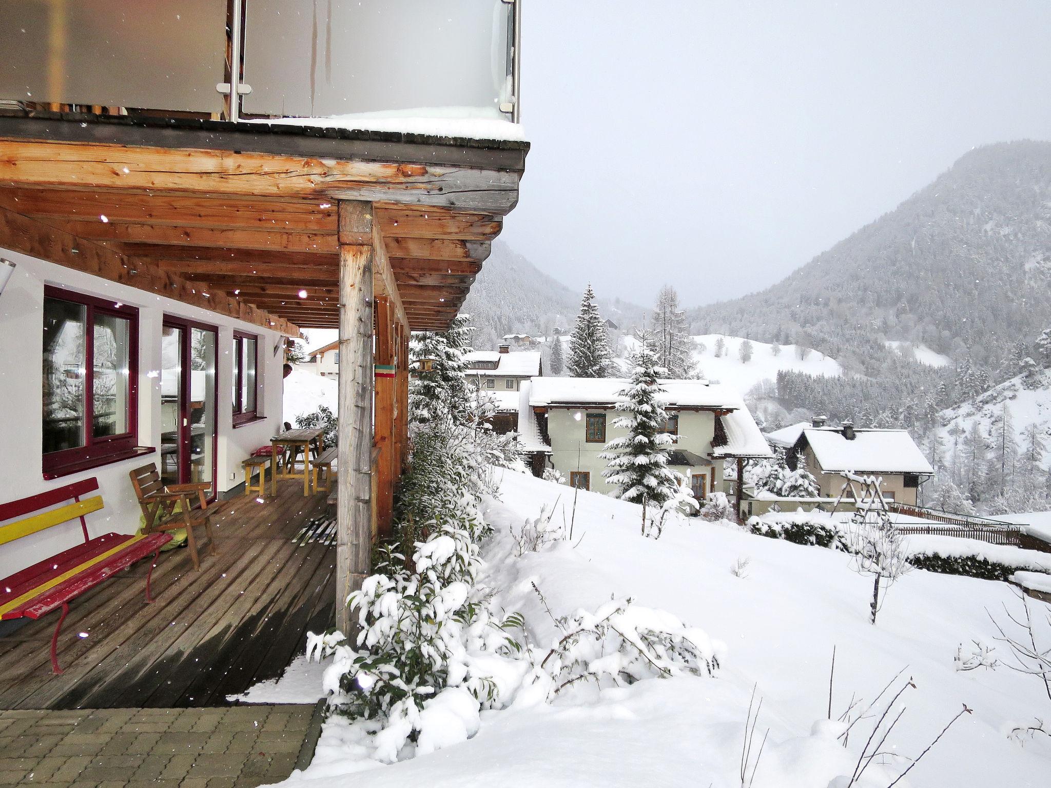 Photo 18 - Appartement de 1 chambre à Ramsau am Dachstein avec jardin et terrasse