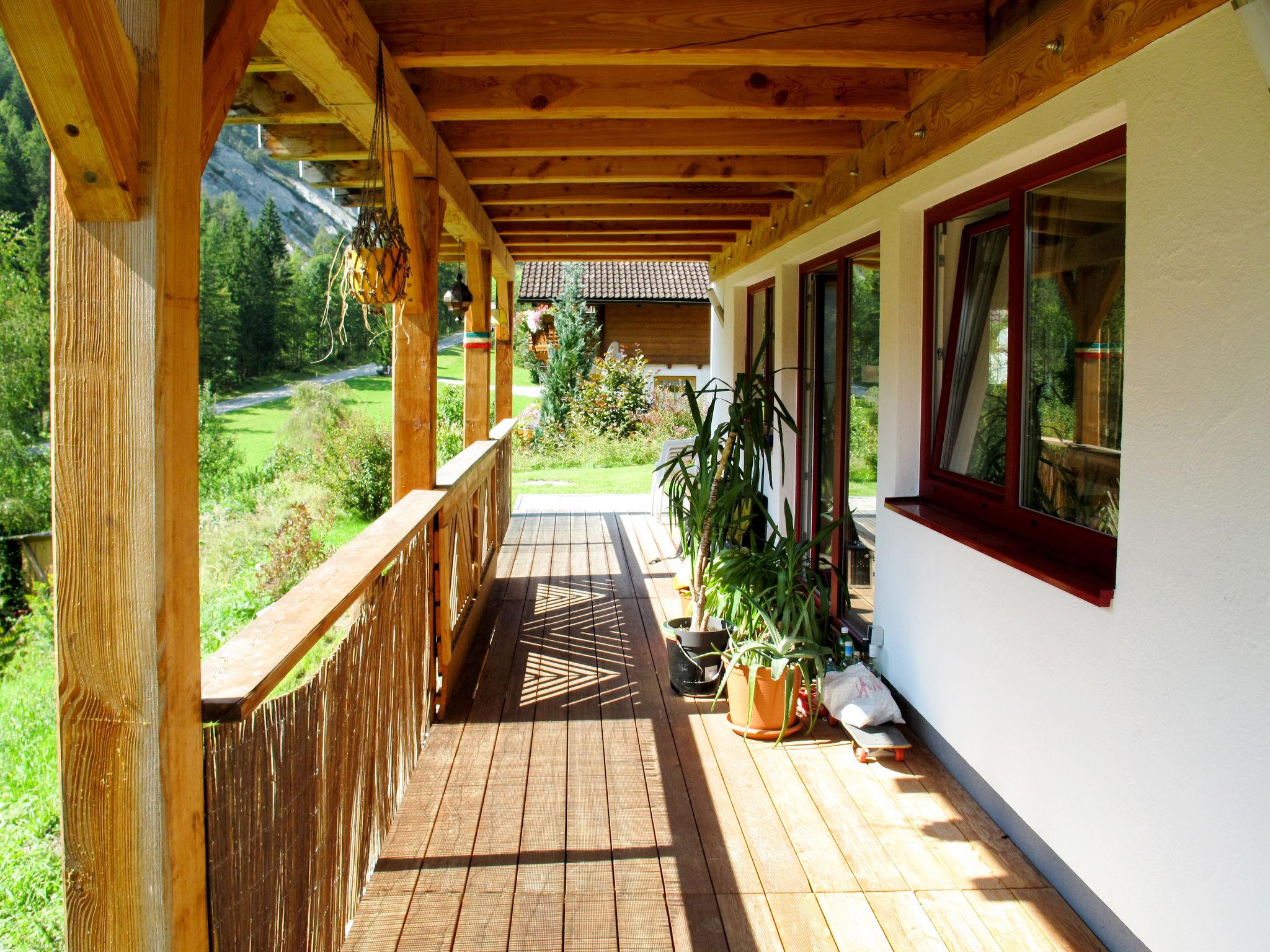 Foto 11 - Apartamento de 1 quarto em Ramsau am Dachstein com jardim e terraço