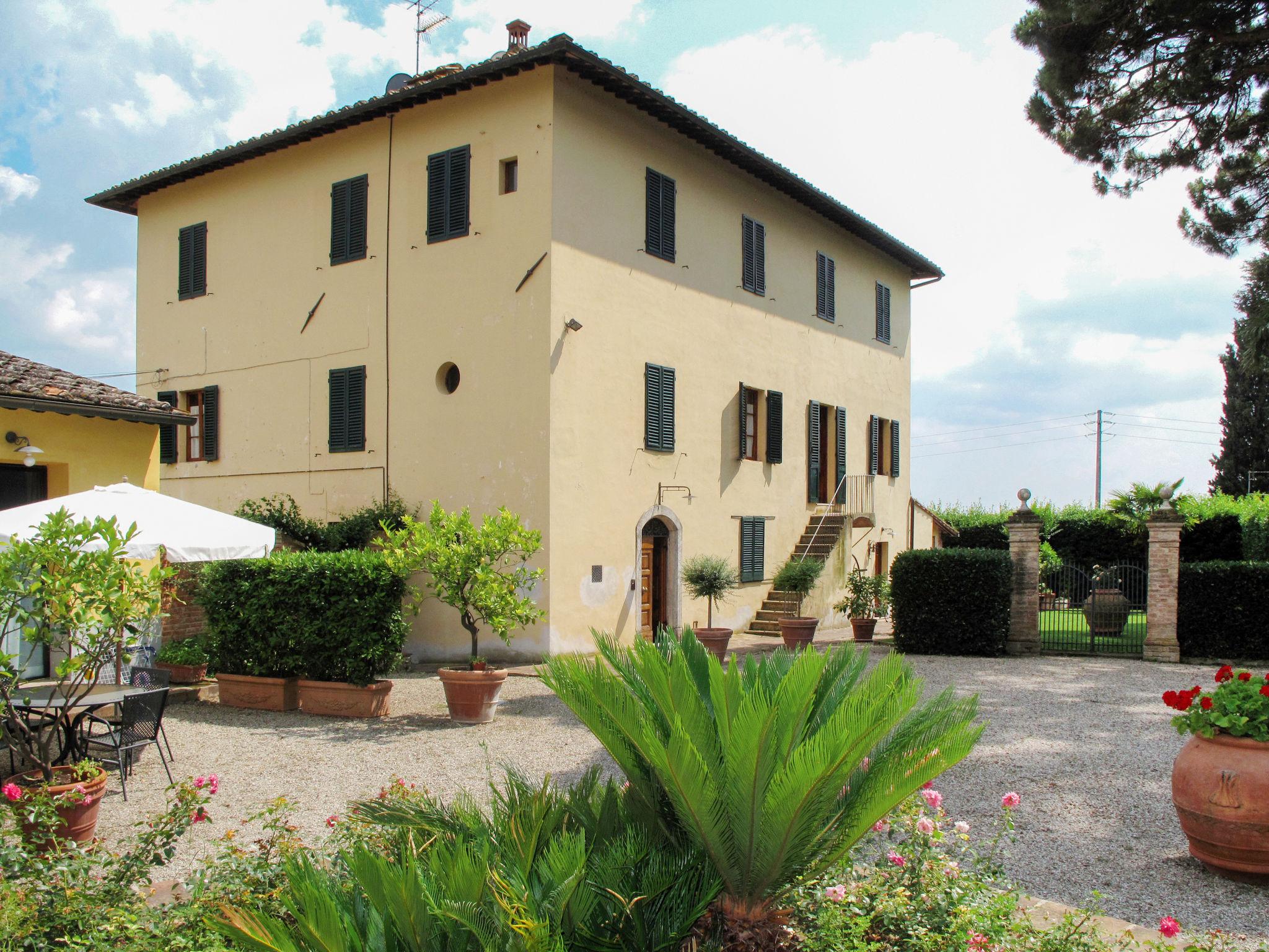 Photo 43 - Appartement de 3 chambres à Poggibonsi avec piscine et jardin