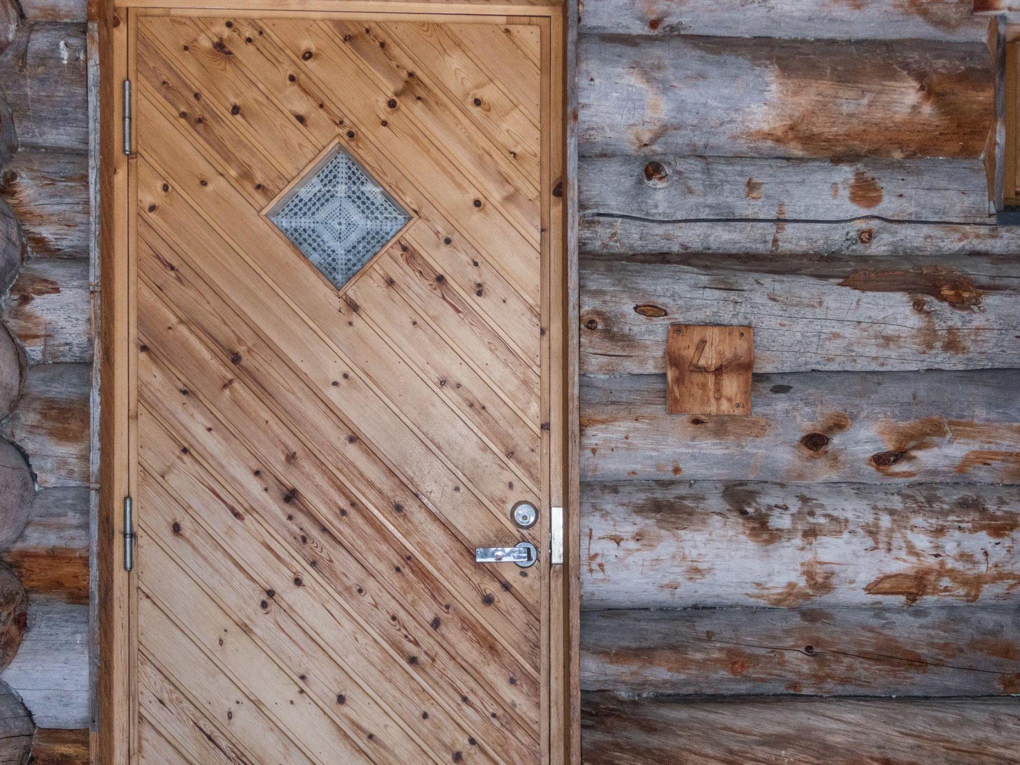 Foto 4 - Casa con 1 camera da letto a Kuusamo con sauna e vista sulle montagne