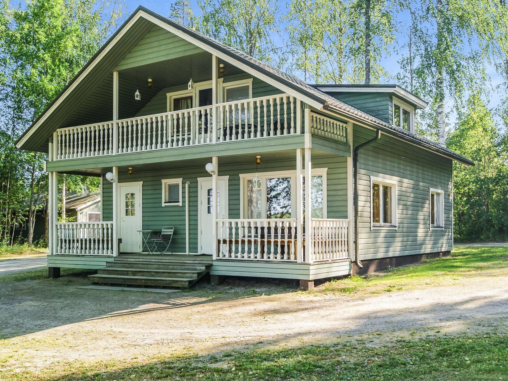 Photo 4 - 2 bedroom House in Enonkoski with sauna