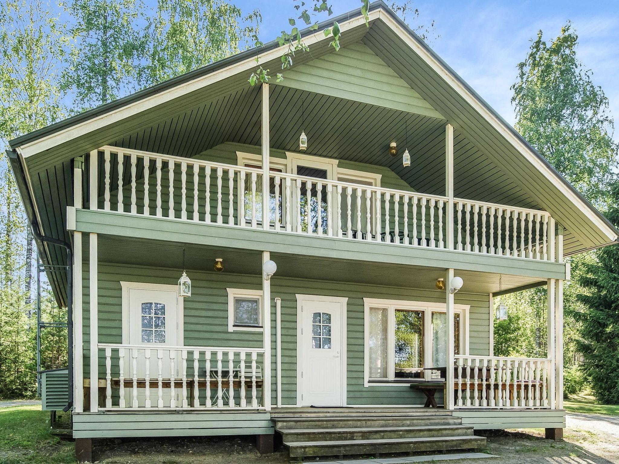 Photo 3 - Maison de 2 chambres à Enonkoski avec sauna