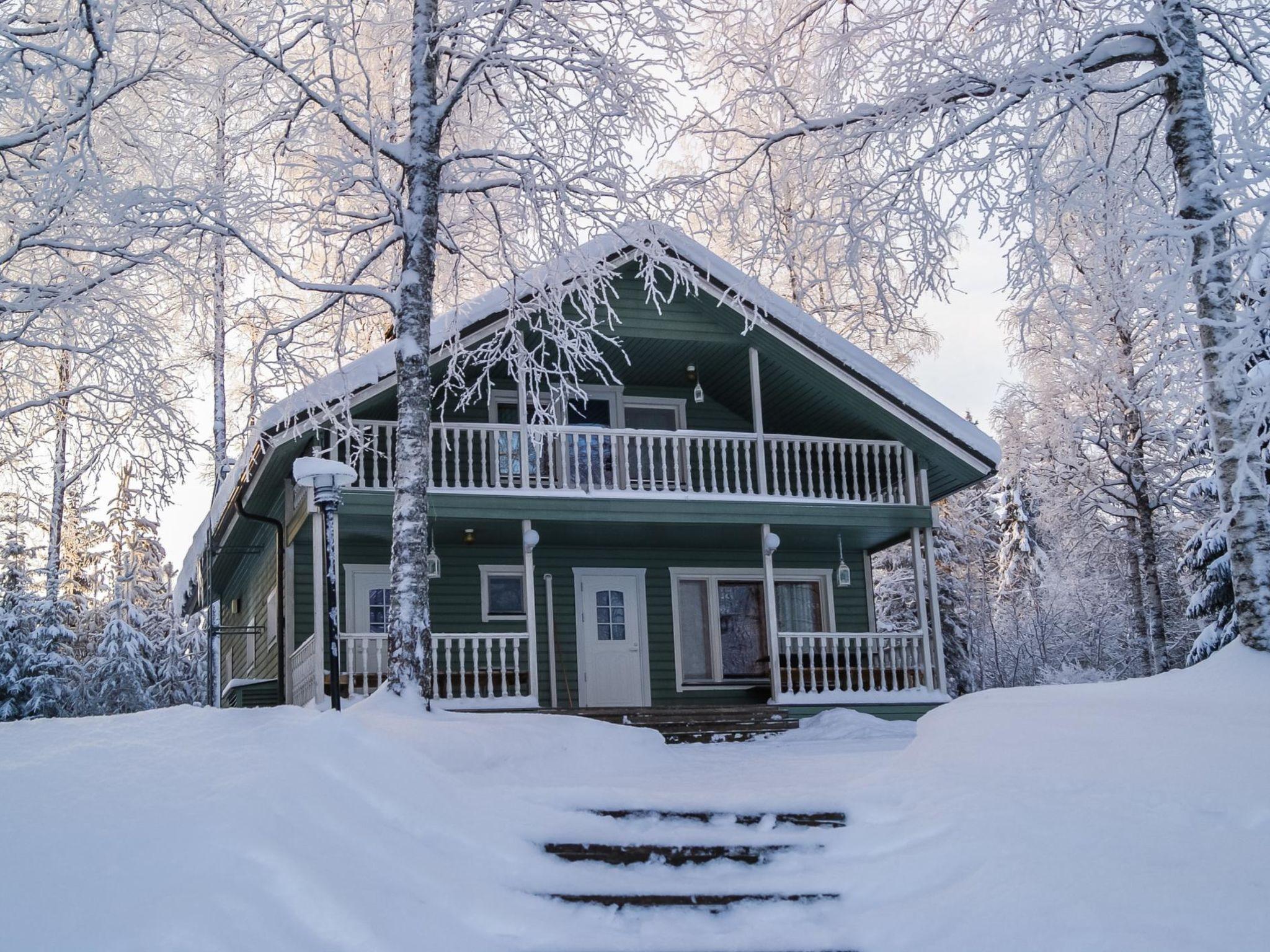 Photo 25 - 2 bedroom House in Enonkoski with sauna