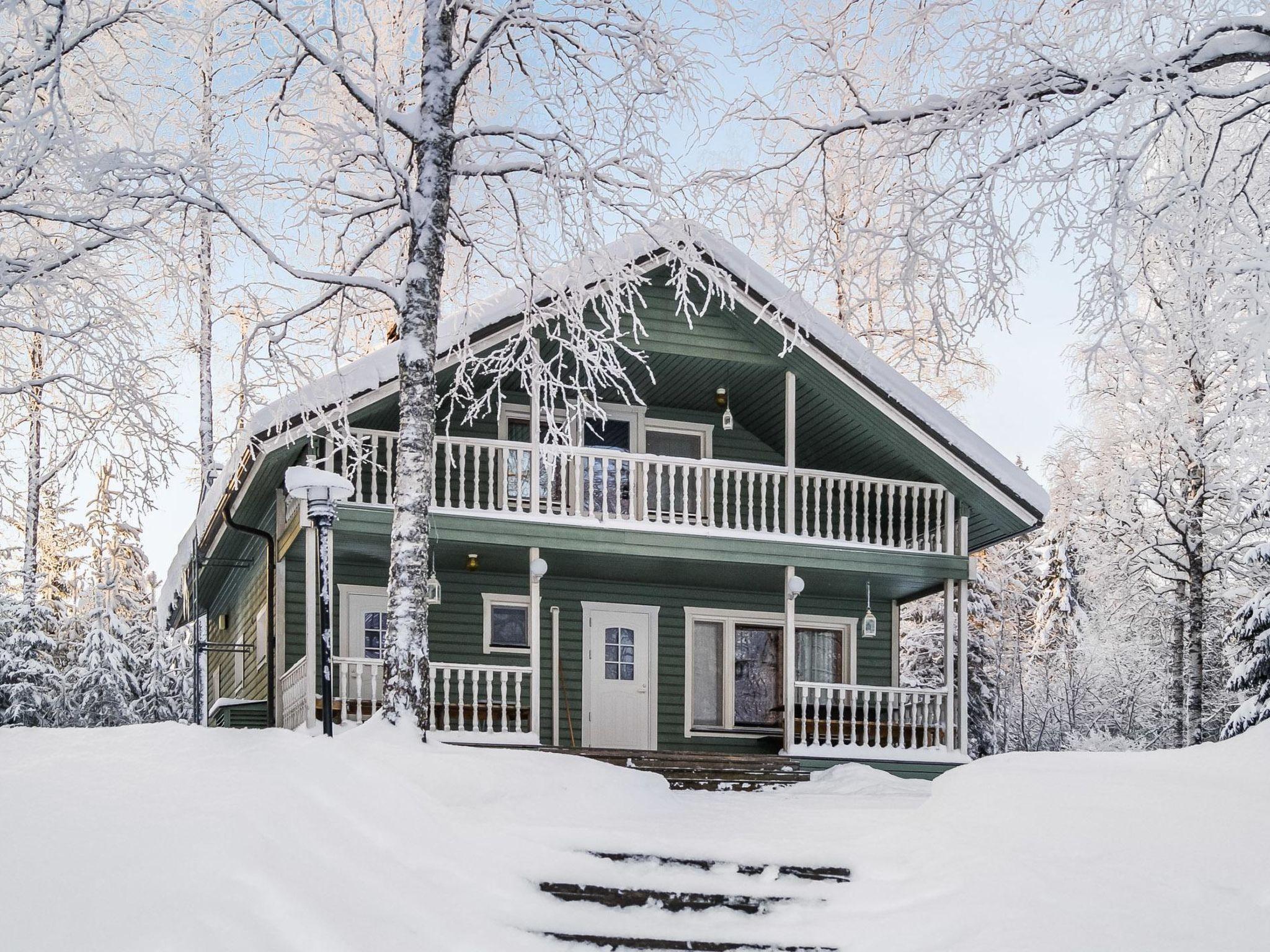 Photo 5 - Maison de 2 chambres à Enonkoski avec sauna