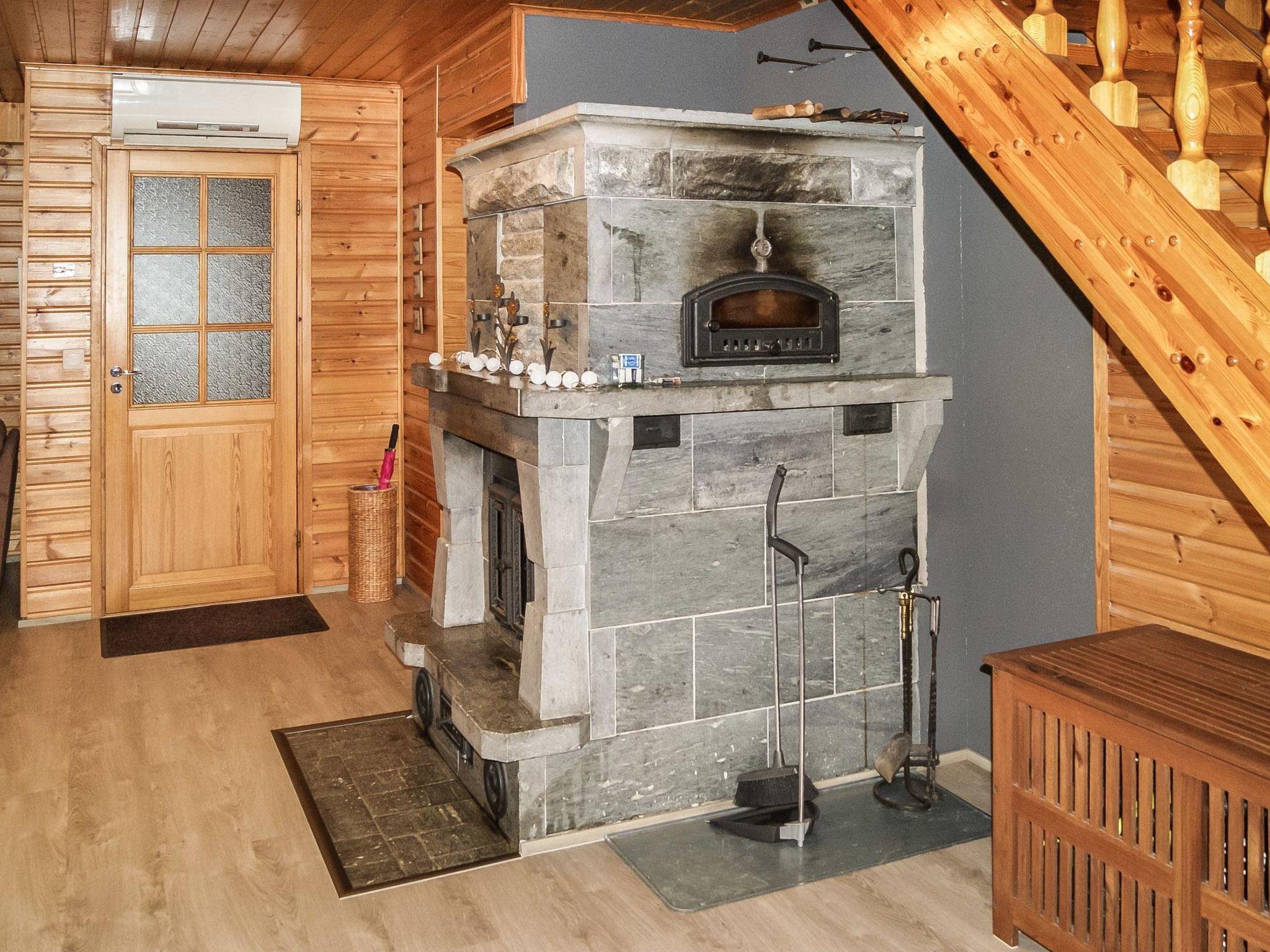 Foto 10 - Casa de 2 quartos em Enonkoski com sauna