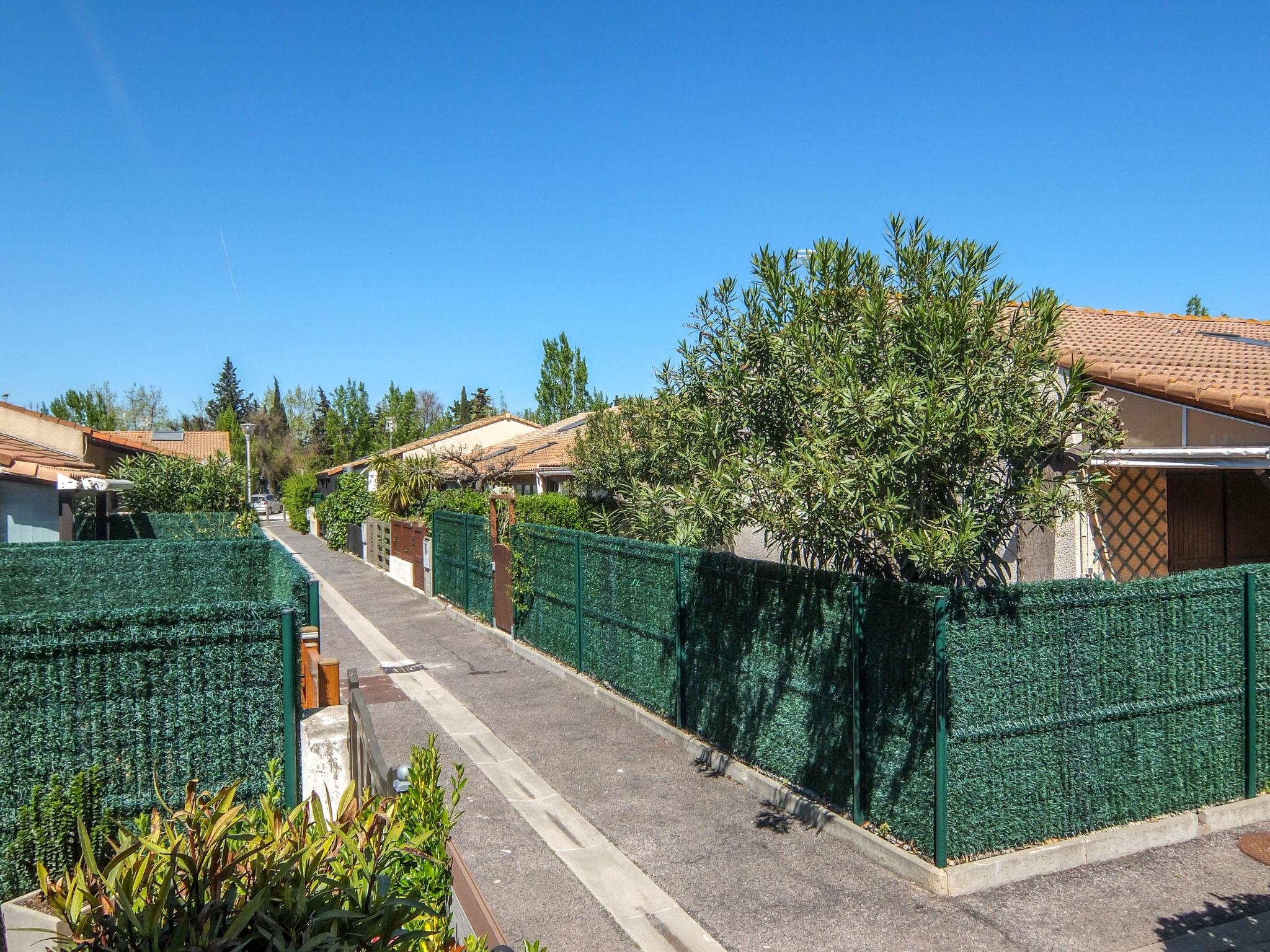 Photo 20 - 1 bedroom House in Saint-Cyprien with swimming pool and sea view