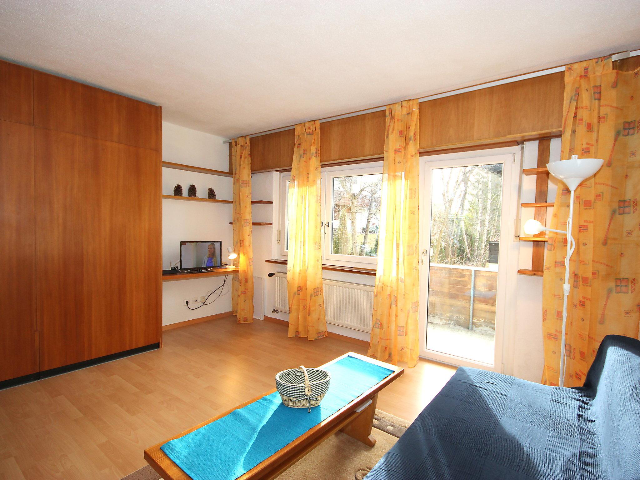 Photo 4 - Appartement en Seefeld in Tirol avec jardin