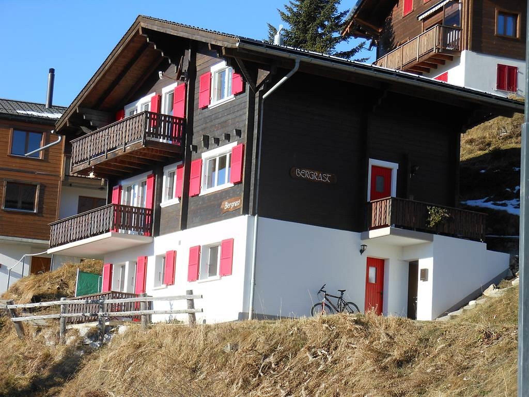 Foto 2 - Appartamento con 4 camere da letto a Bettmeralp