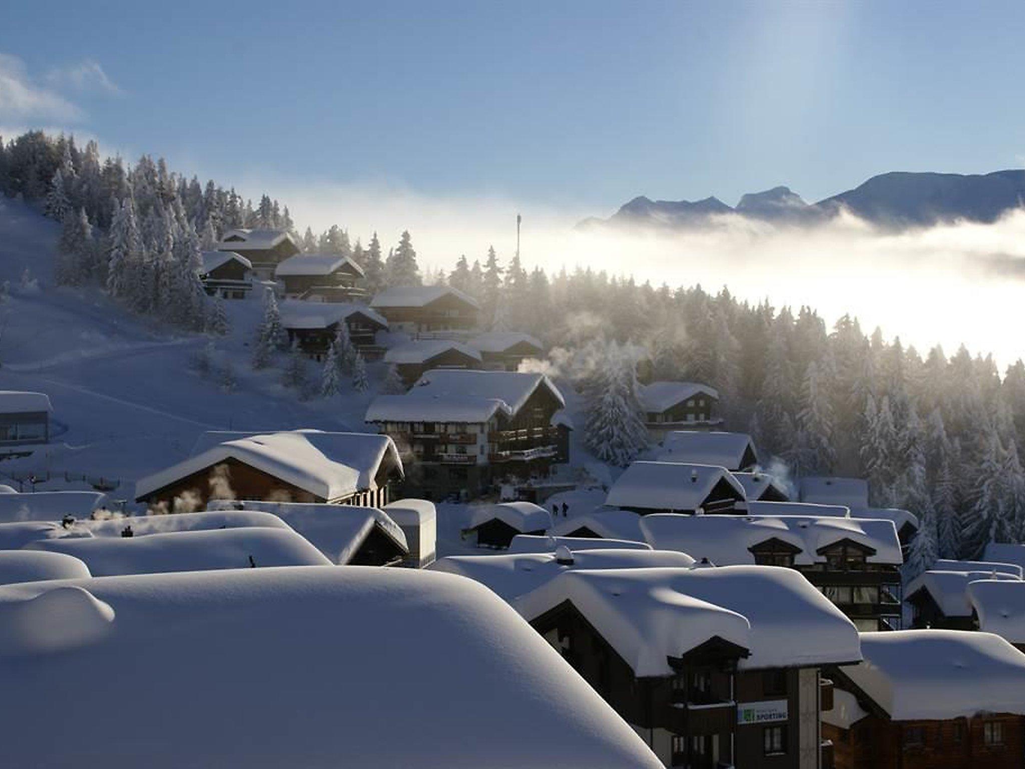 Foto 8 - Apartamento de 4 quartos em Bettmeralp