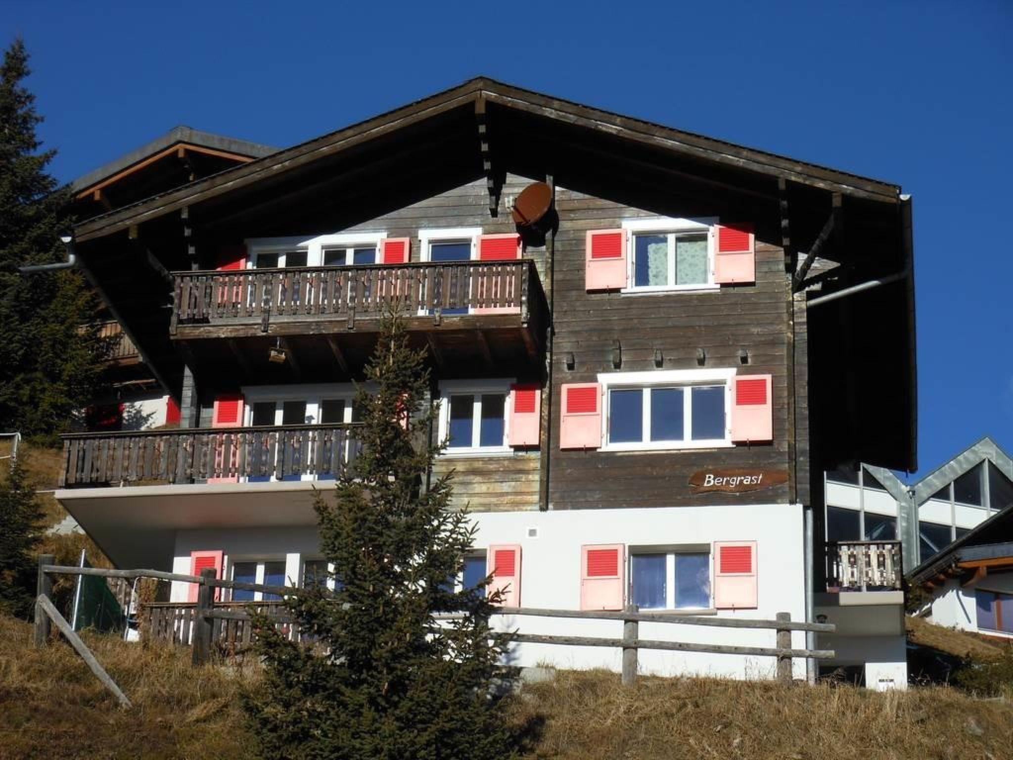 Foto 1 - Apartamento de 4 habitaciones en Bettmeralp