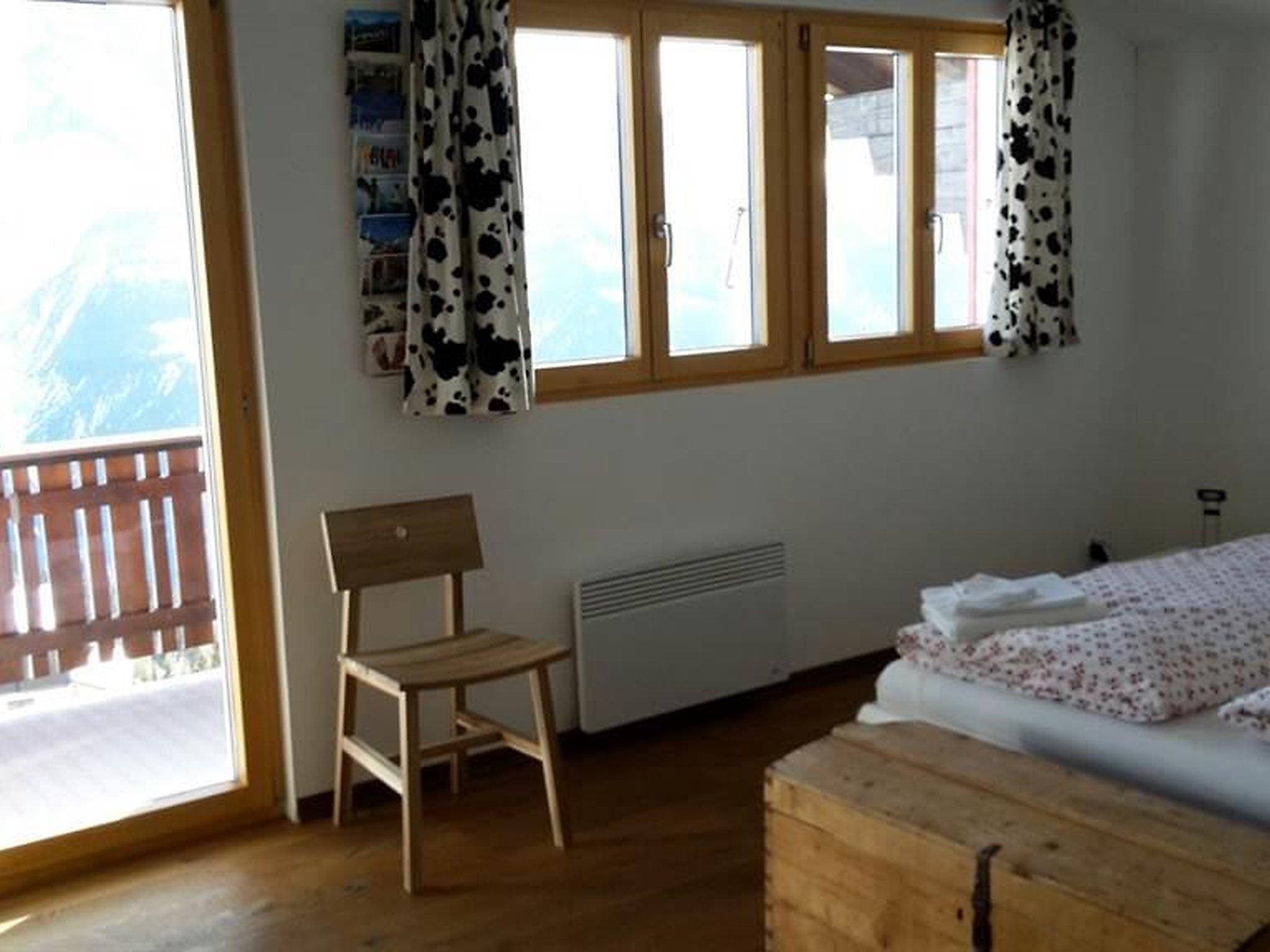 Foto 18 - Apartment mit 4 Schlafzimmern in Bettmeralp