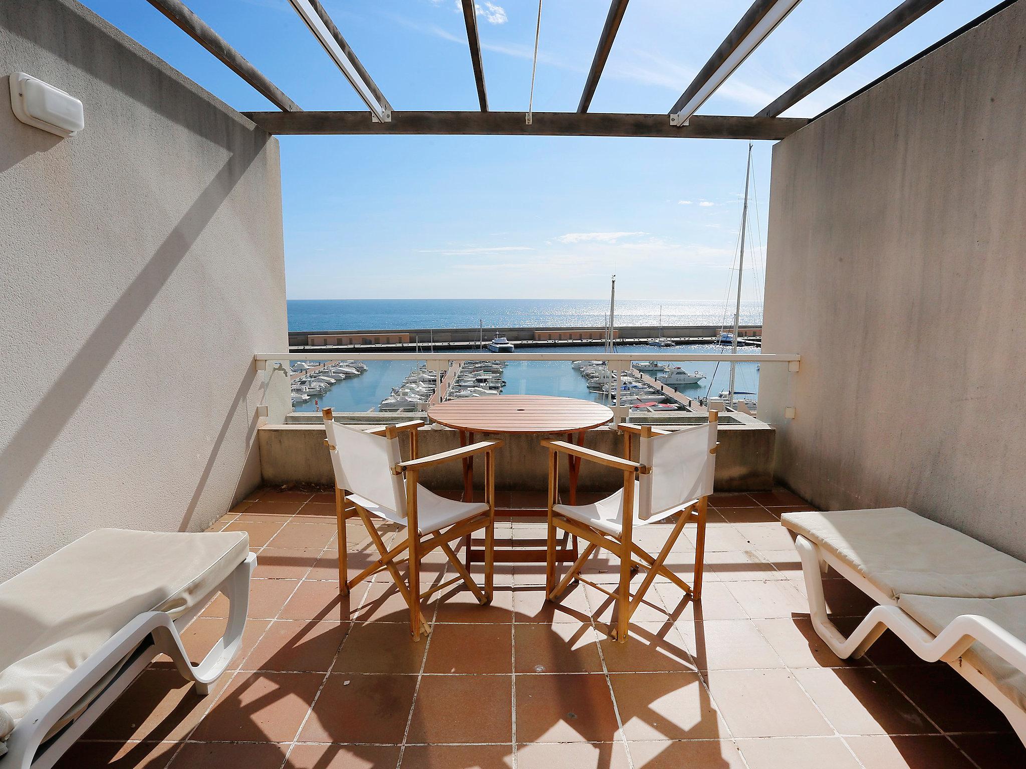 Photo 17 - 2 bedroom Apartment in l'Ametlla de Mar with terrace and sea view