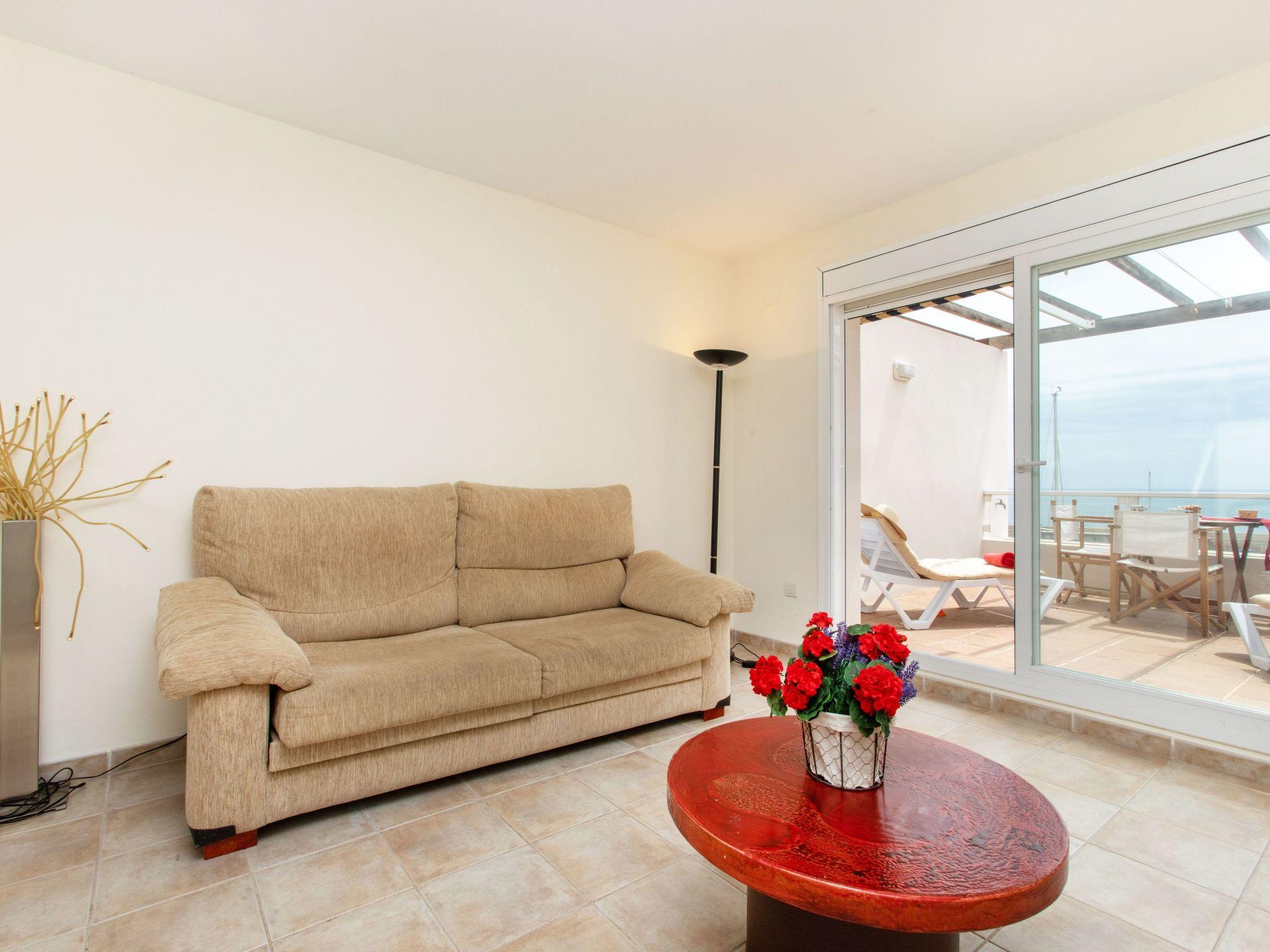 Photo 9 - 2 bedroom Apartment in l'Ametlla de Mar with terrace and sea view