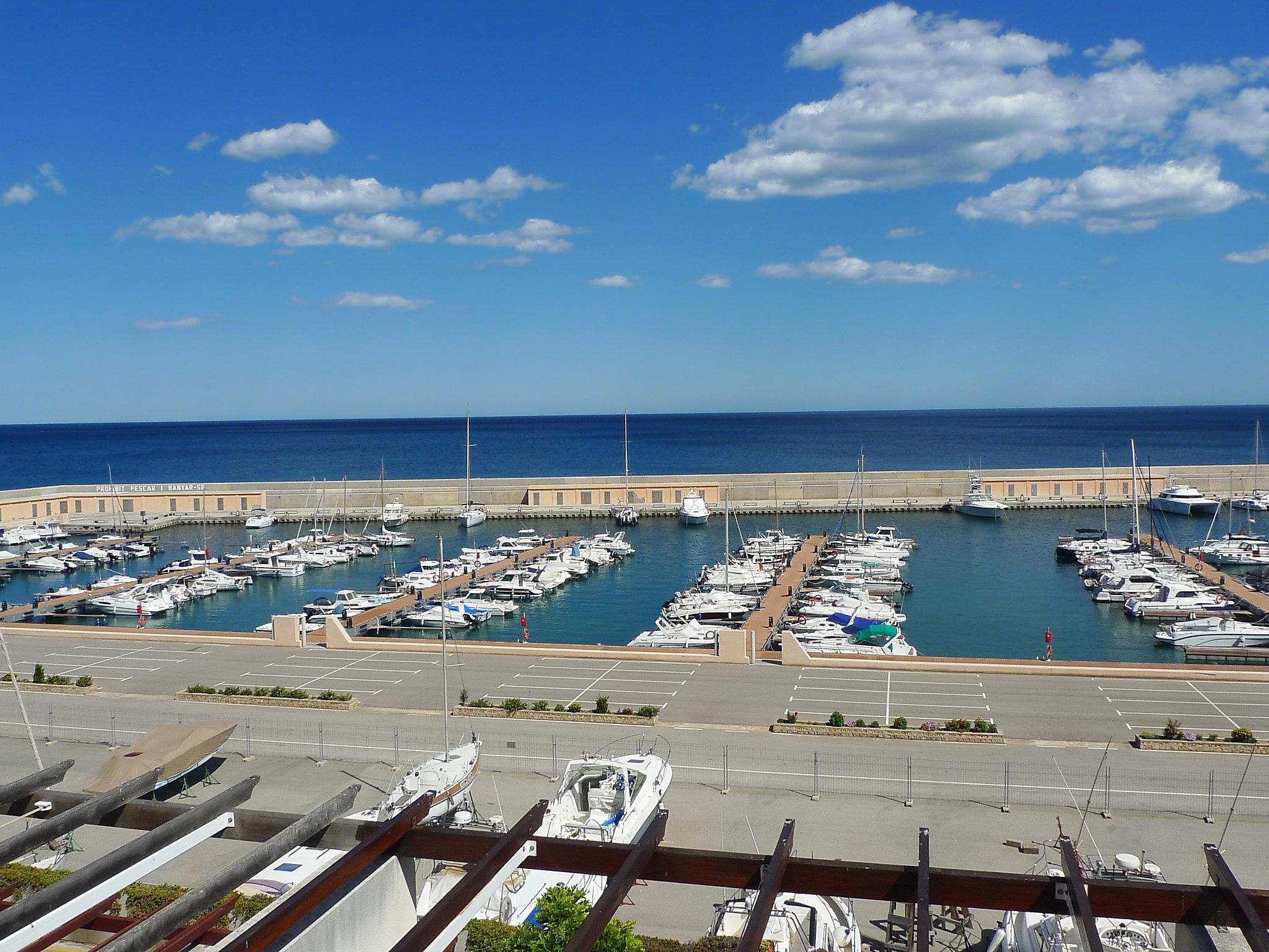 Foto 14 - Apartamento de 2 quartos em l'Ametlla de Mar com terraço e vistas do mar