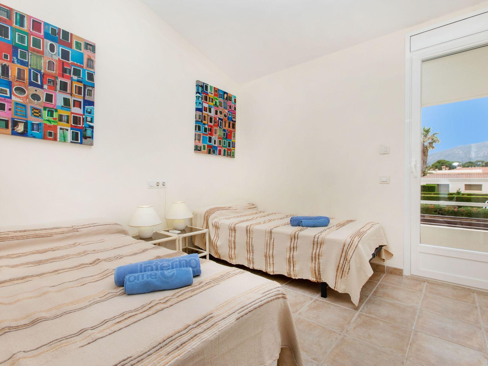 Photo 10 - 2 bedroom Apartment in l'Ametlla de Mar with terrace and sea view