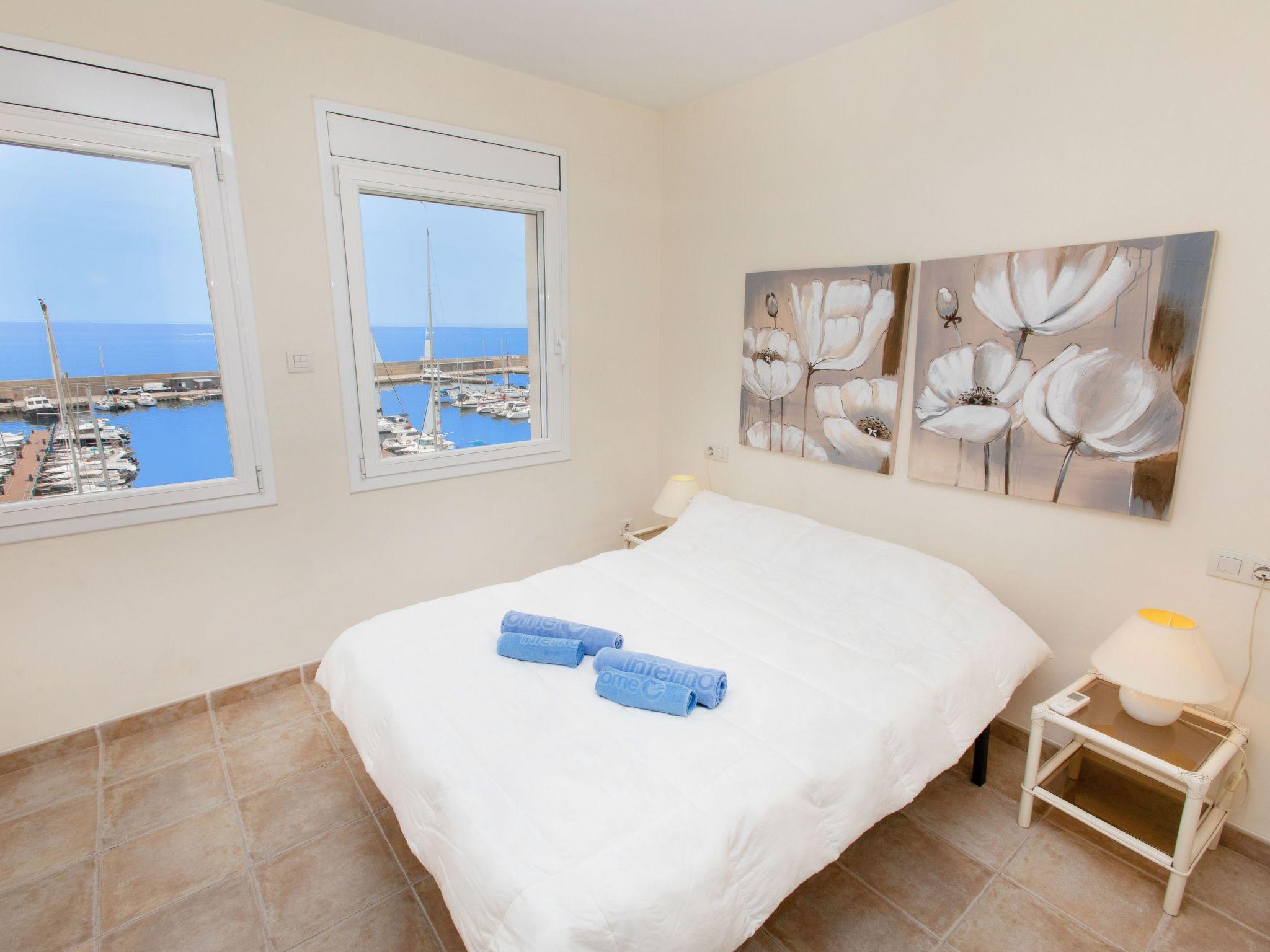 Foto 5 - Appartamento con 2 camere da letto a l'Ametlla de Mar con terrazza