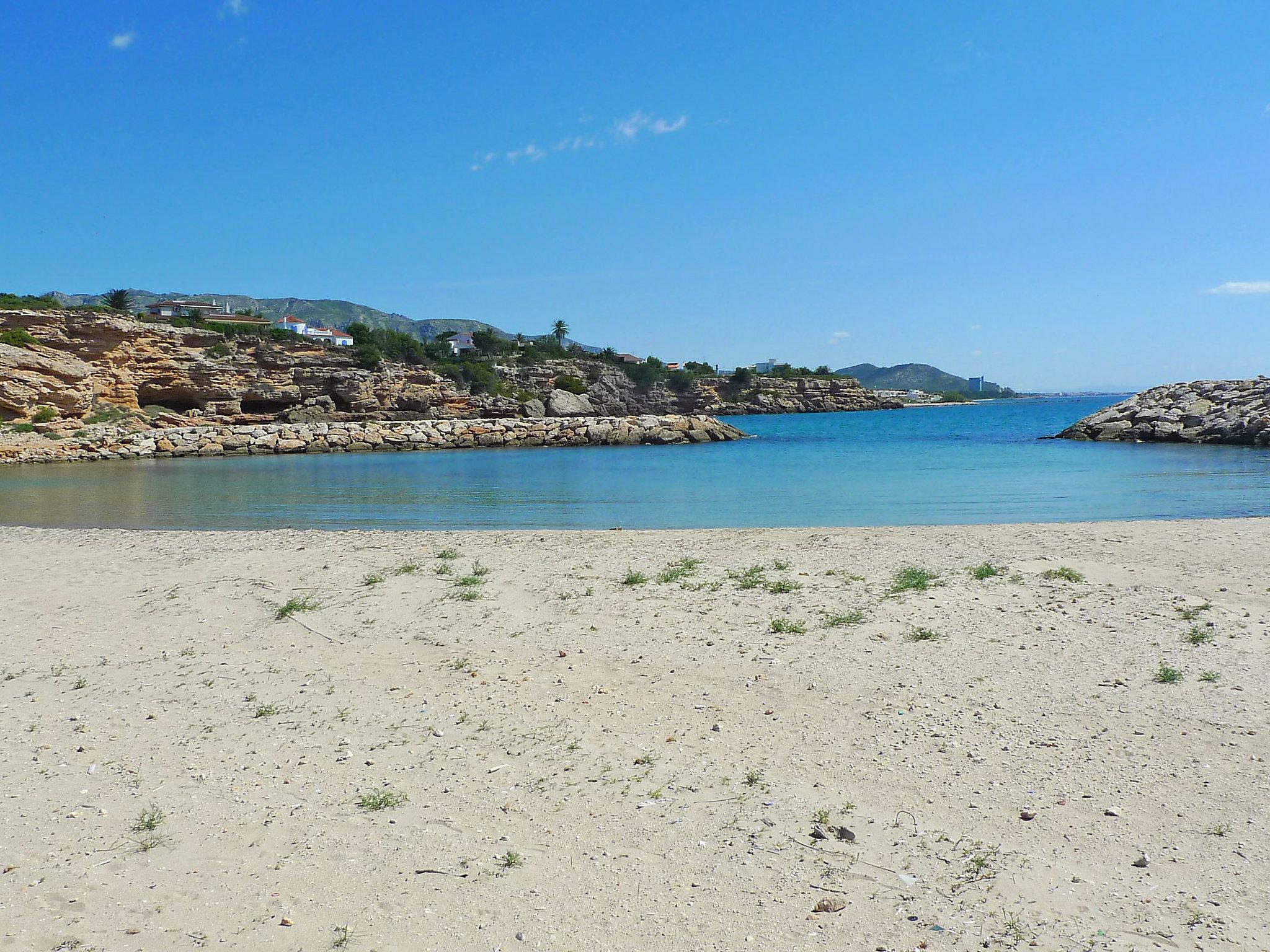 Photo 13 - Appartement de 2 chambres à l'Ametlla de Mar avec terrasse et vues à la mer