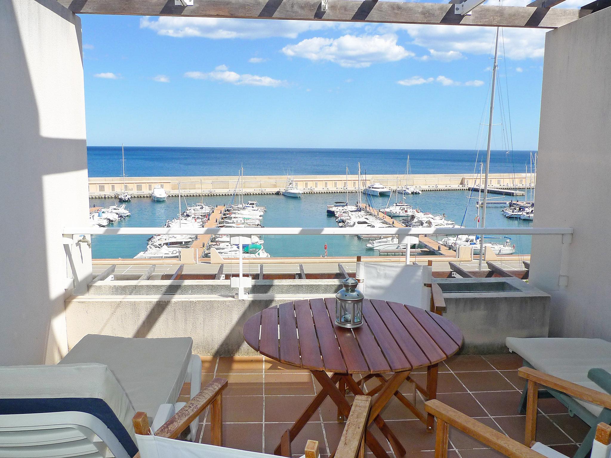 Photo 16 - 2 bedroom Apartment in l'Ametlla de Mar with terrace and sea view