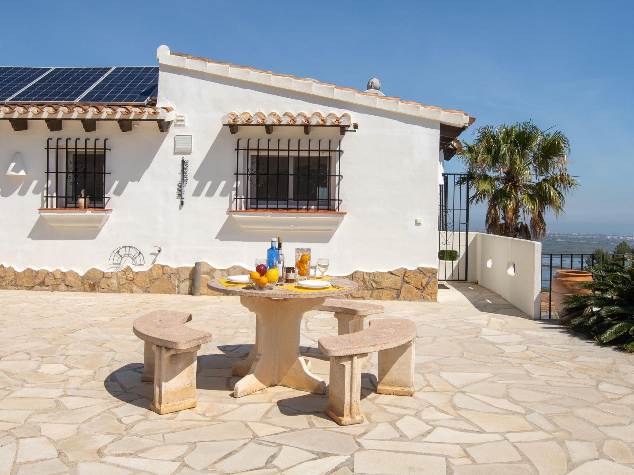 Photo 24 - 3 bedroom House in Pego with private pool and sea view