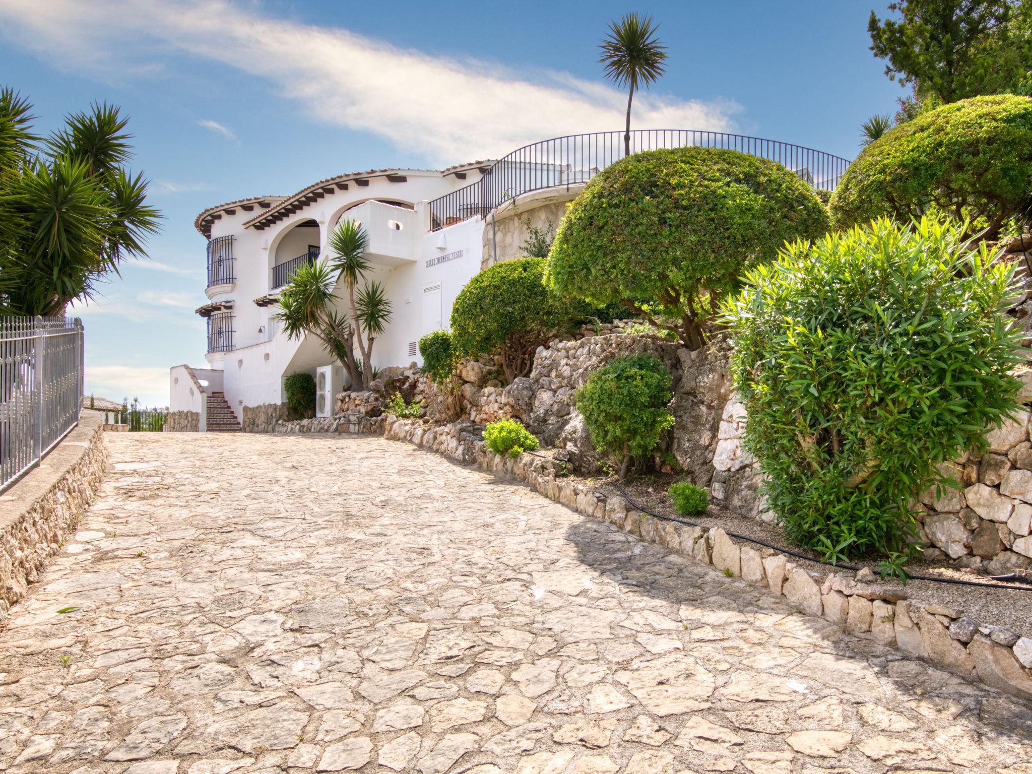 Photo 25 - Maison de 3 chambres à Pego avec piscine privée et vues à la mer