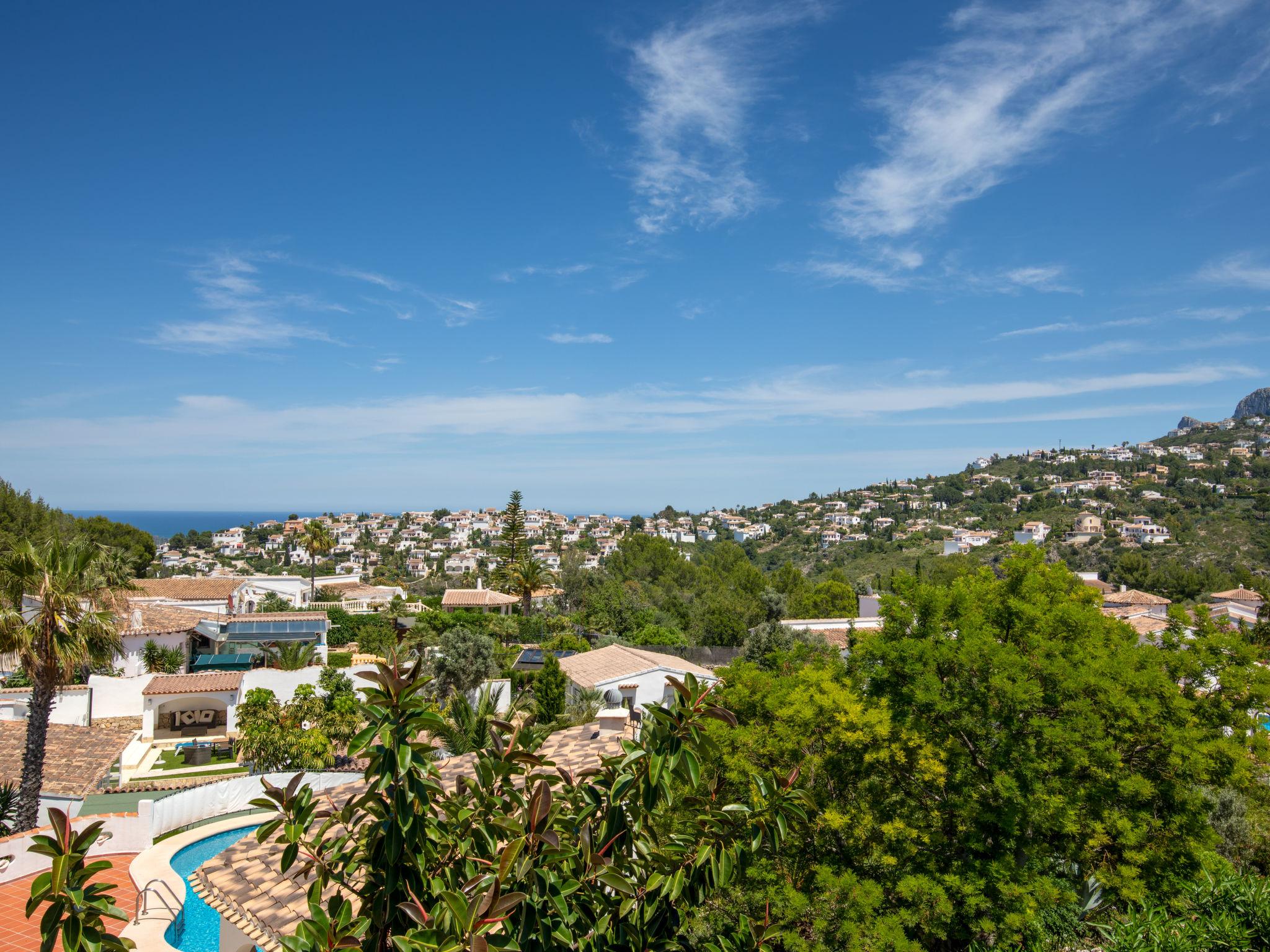 Photo 28 - Maison de 3 chambres à Pego avec piscine privée et jardin