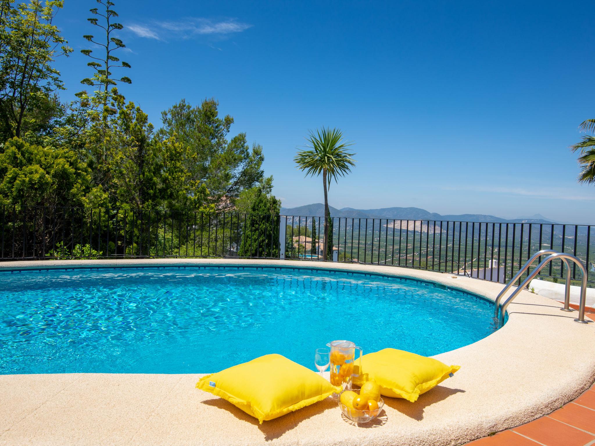 Photo 2 - Maison de 3 chambres à Pego avec piscine privée et vues à la mer