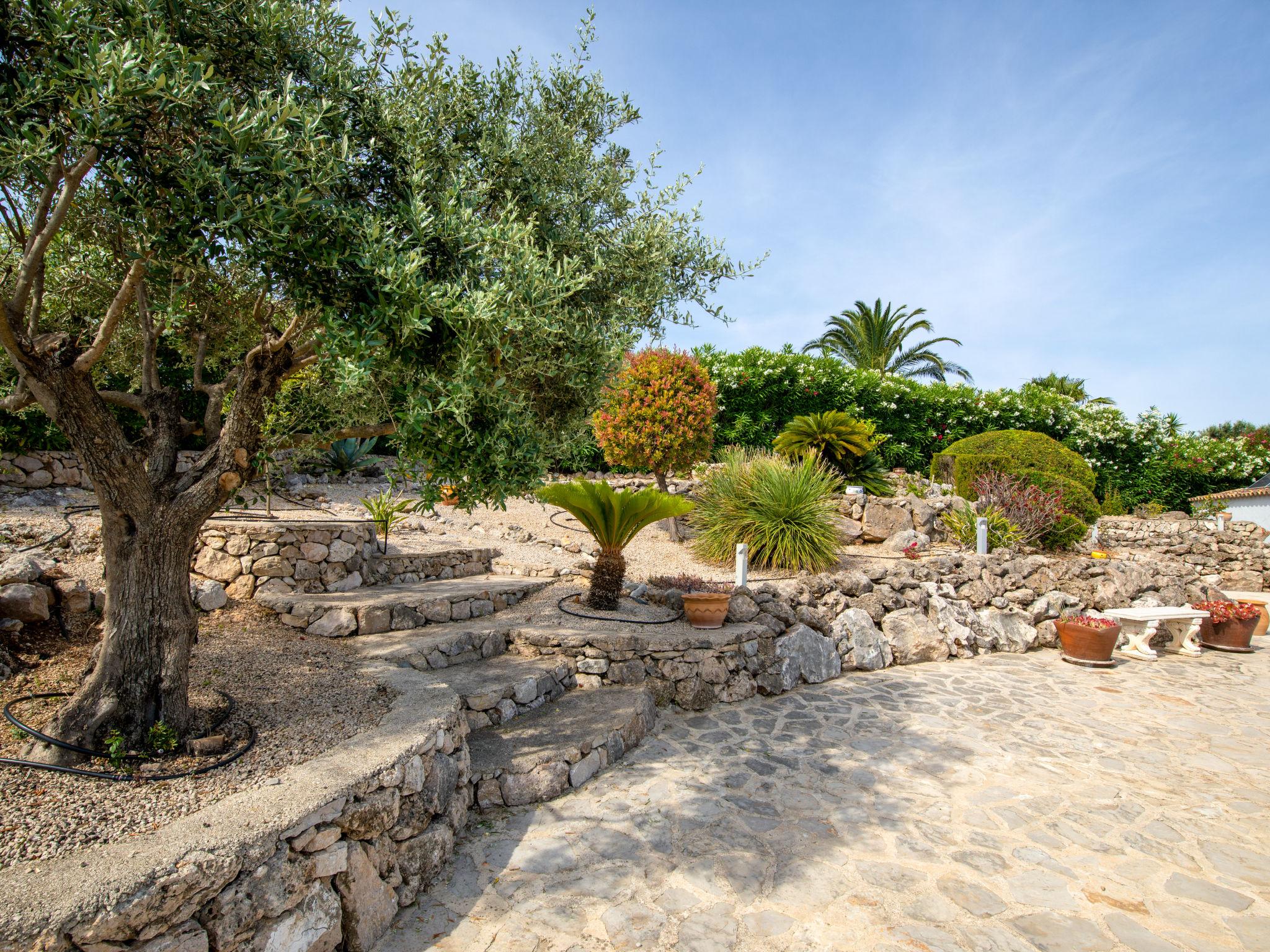 Photo 23 - Maison de 3 chambres à Pego avec piscine privée et jardin