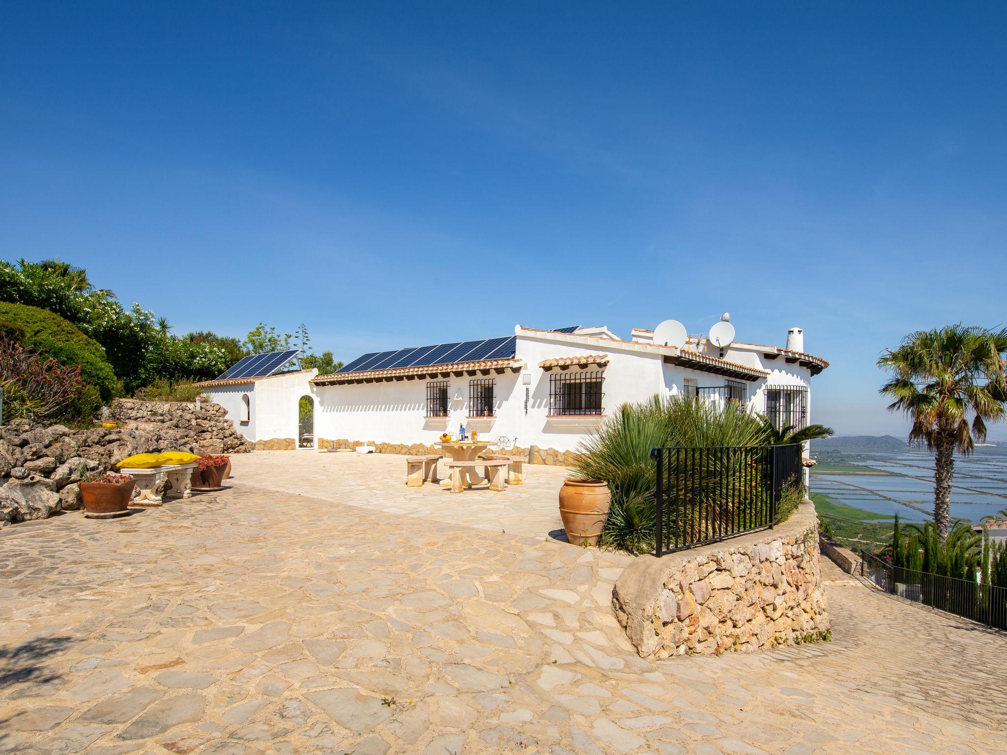 Foto 22 - Casa de 3 quartos em Pego com piscina privada e jardim