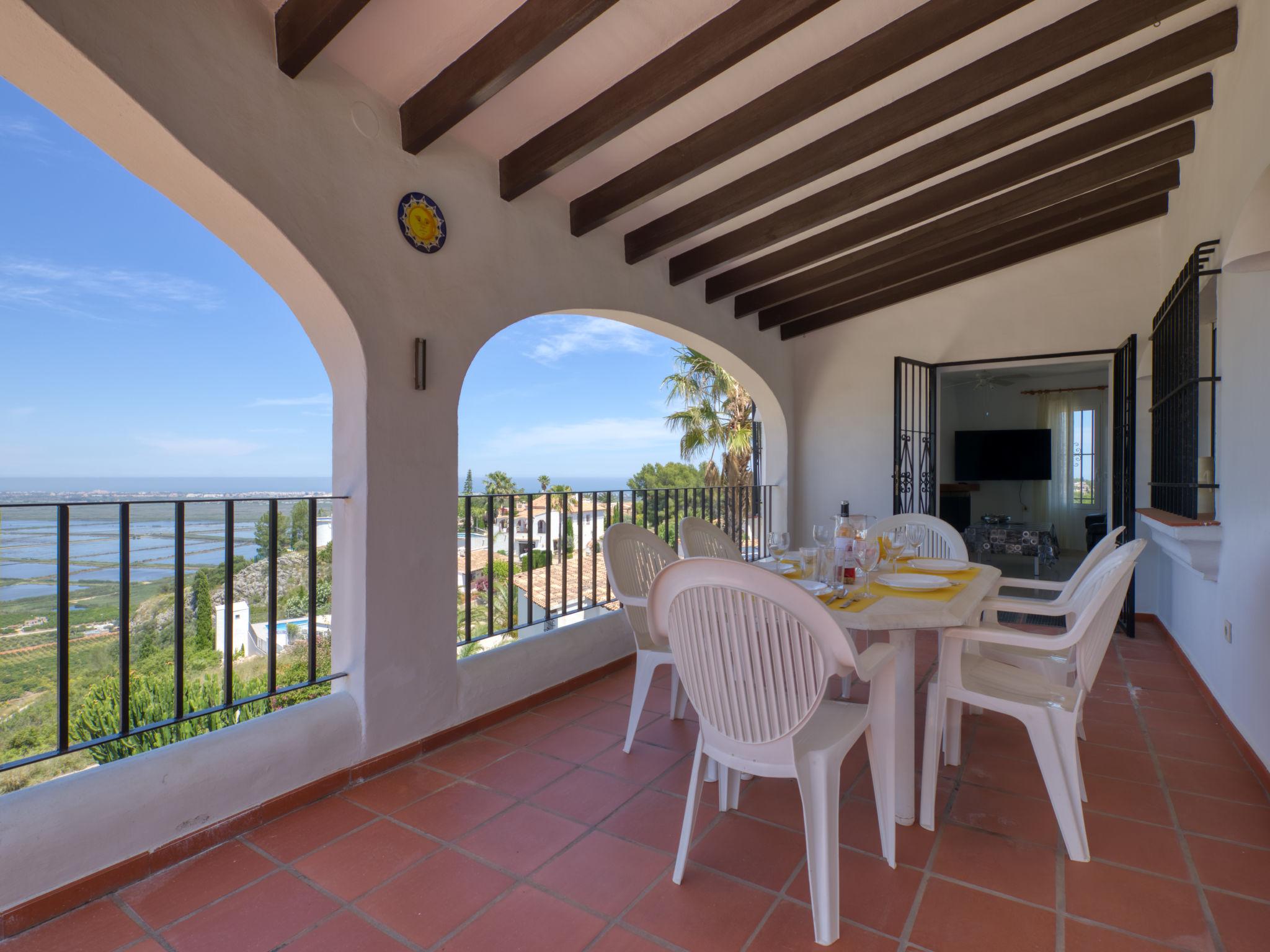 Photo 8 - Maison de 3 chambres à Pego avec piscine privée et vues à la mer