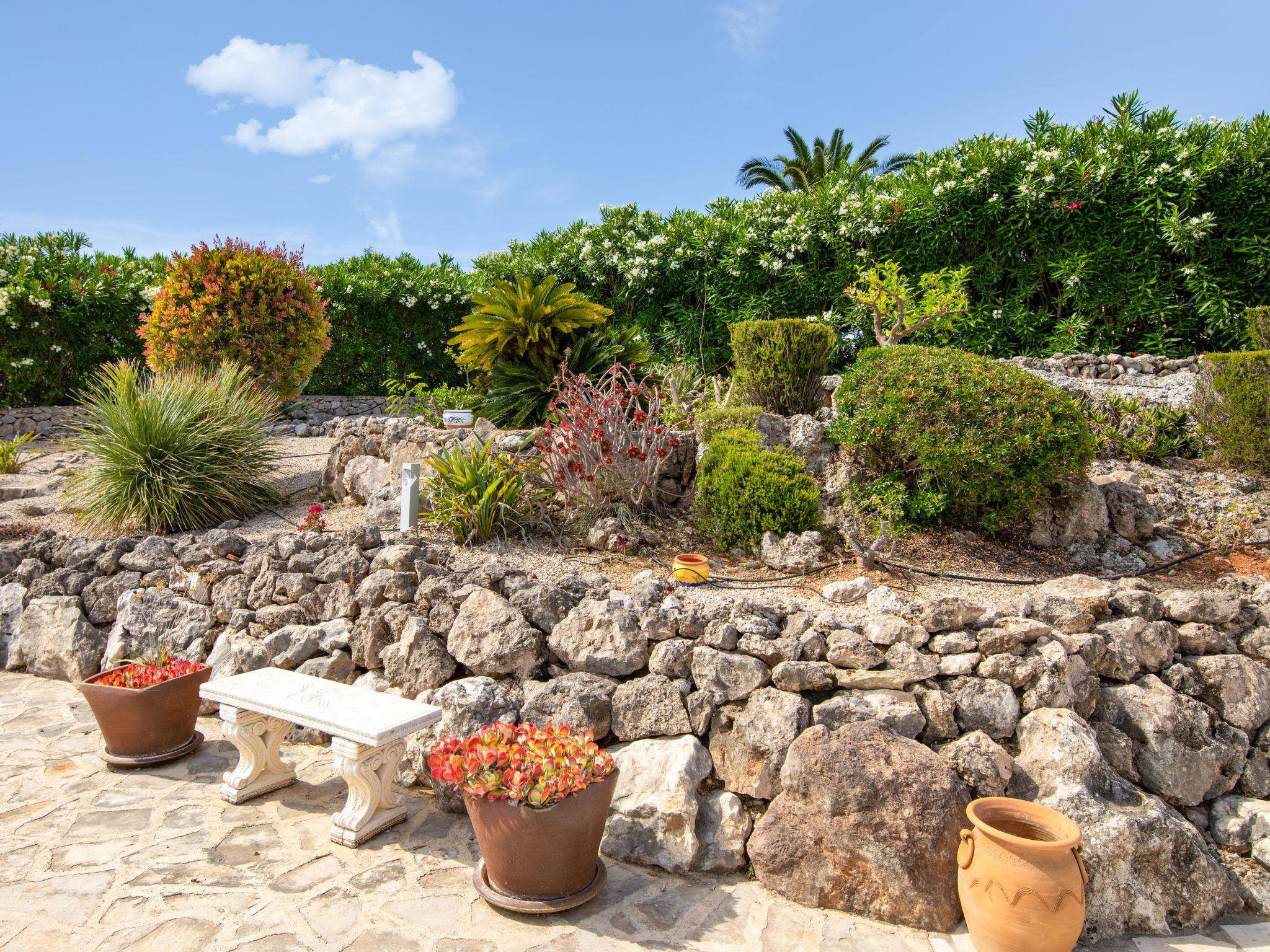 Photo 27 - Maison de 3 chambres à Pego avec piscine privée et jardin