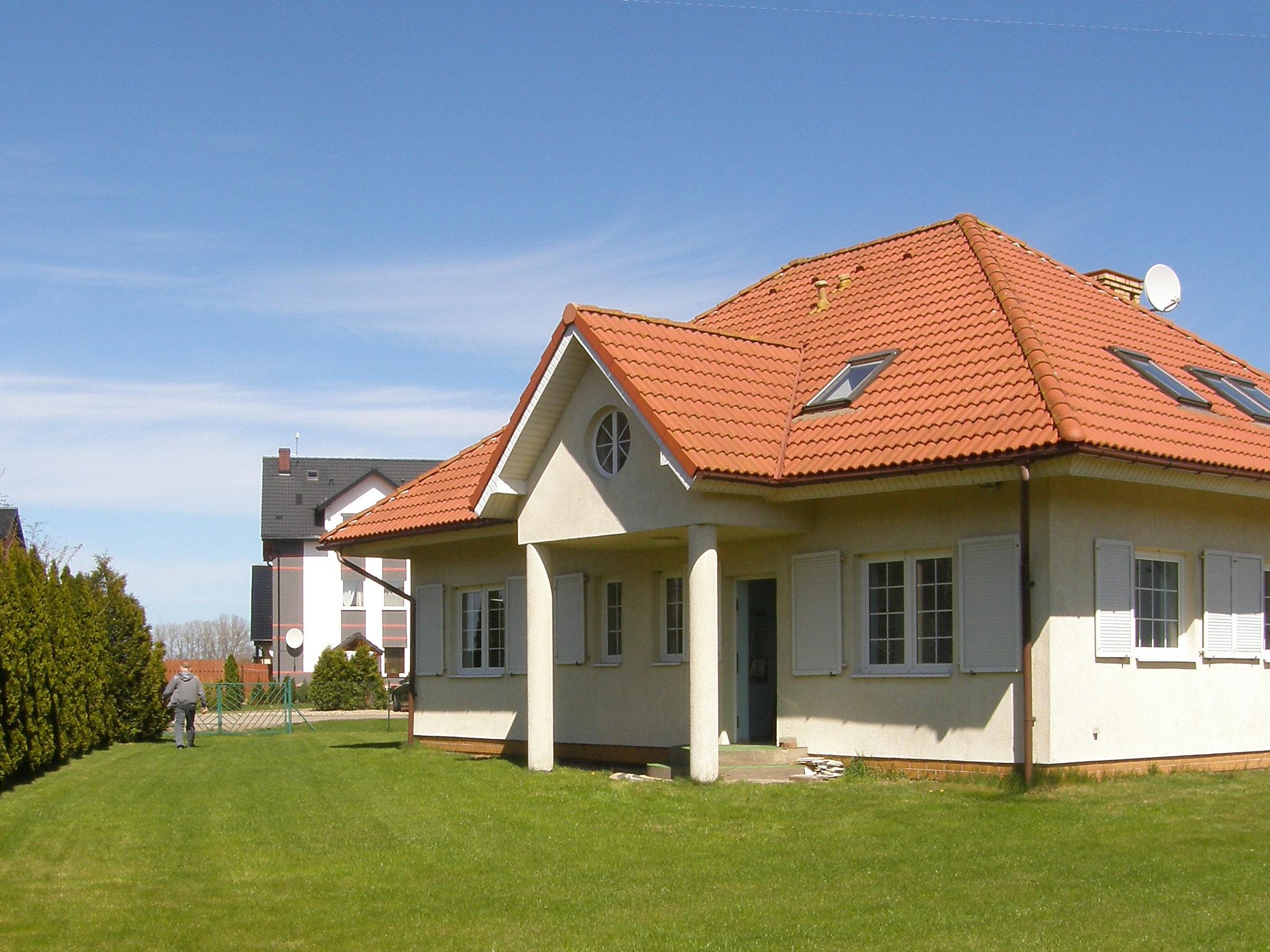 Photo 5 - 6 bedroom House in Łeba with garden and sea view