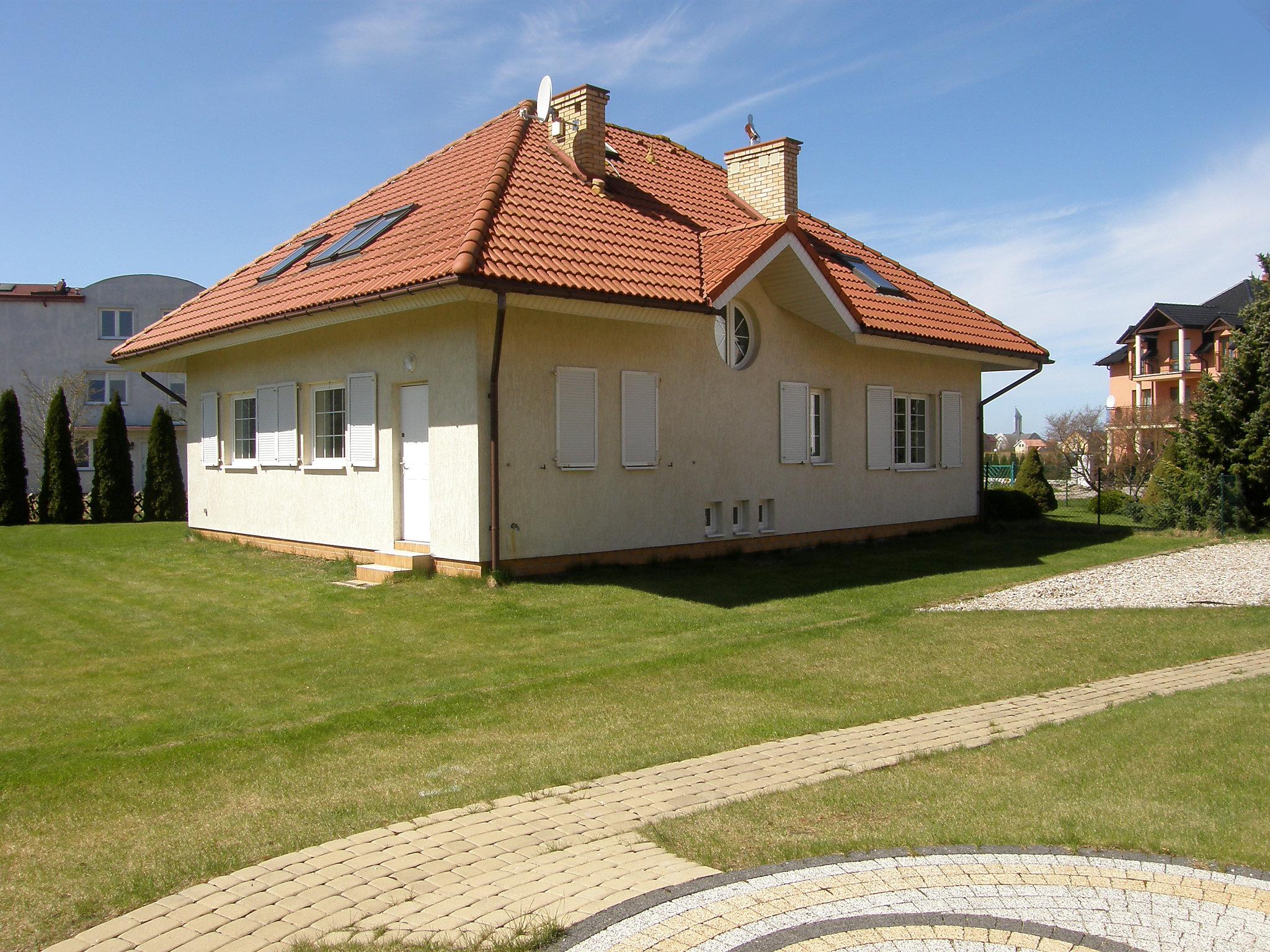 Foto 10 - Casa de 6 quartos em Łeba com jardim e vistas do mar