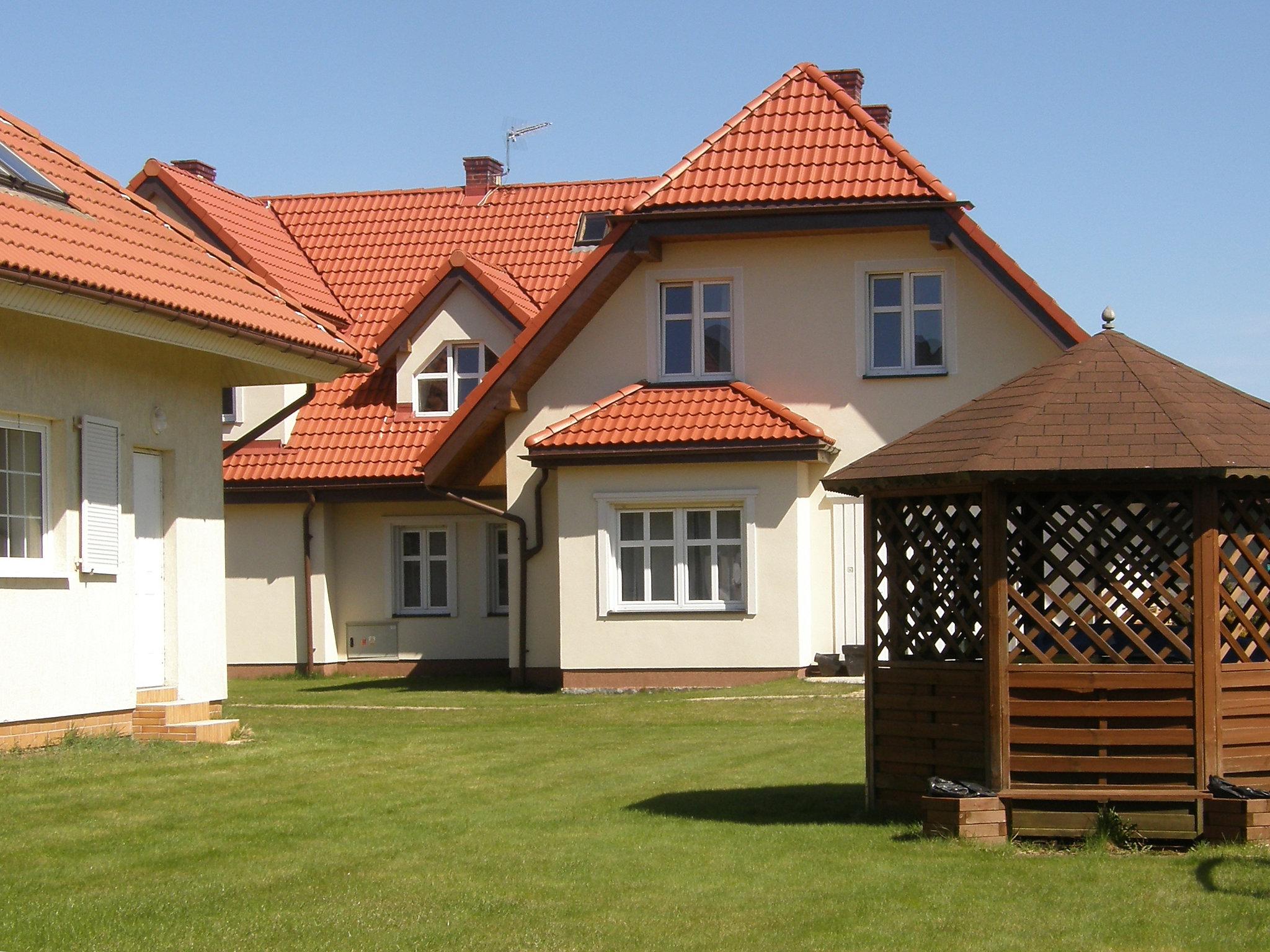 Foto 1 - Casa con 6 camere da letto a Łeba con giardino e terrazza