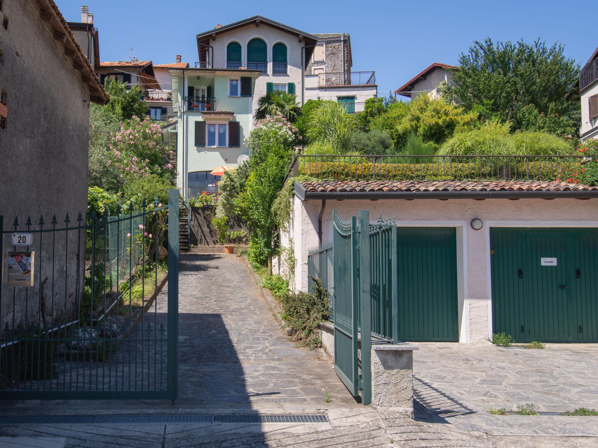 Photo 20 - Maison de 1 chambre à Colico avec terrasse et vues sur la montagne