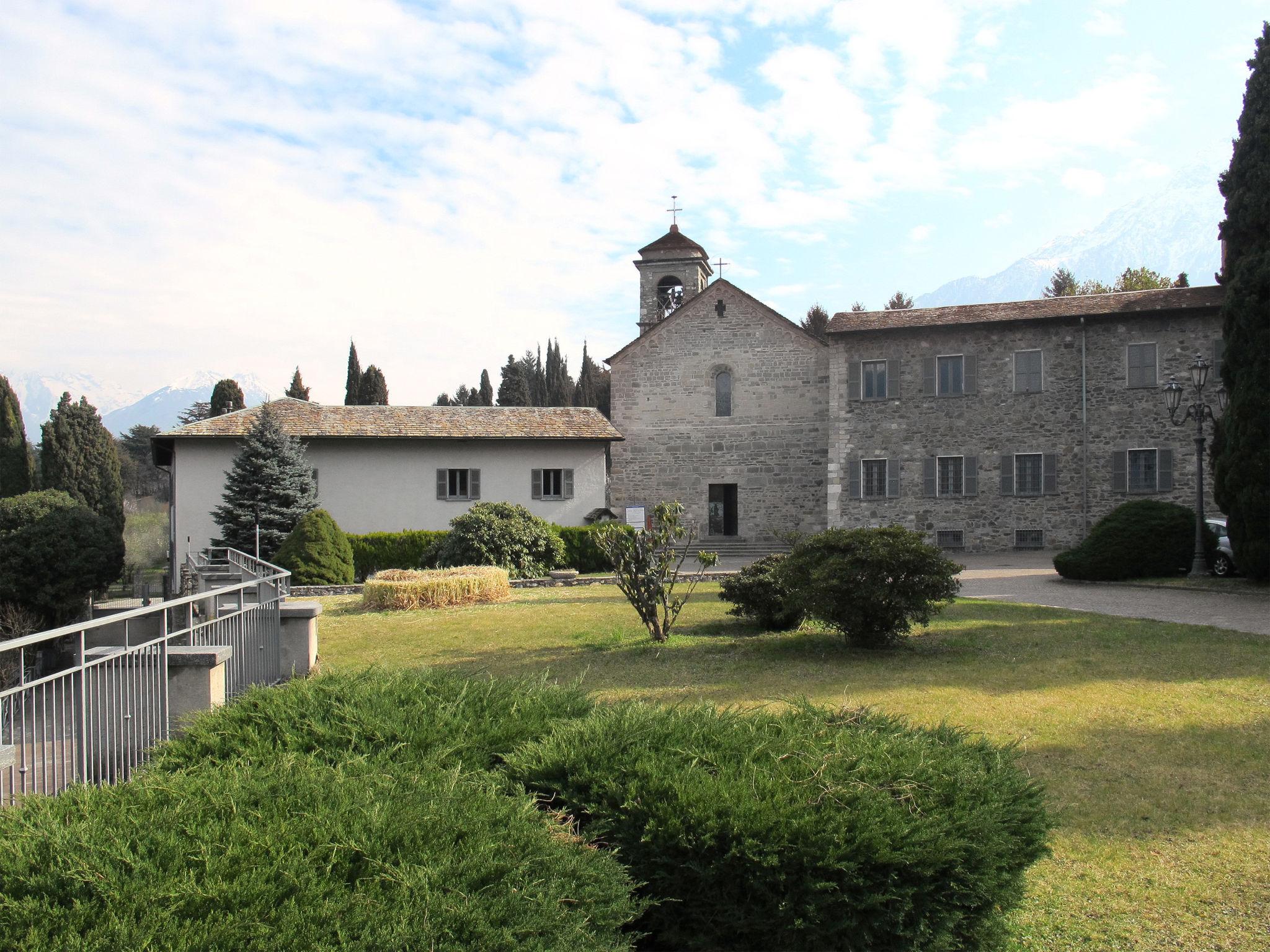 Photo 27 - Maison de 1 chambre à Colico avec terrasse et vues sur la montagne