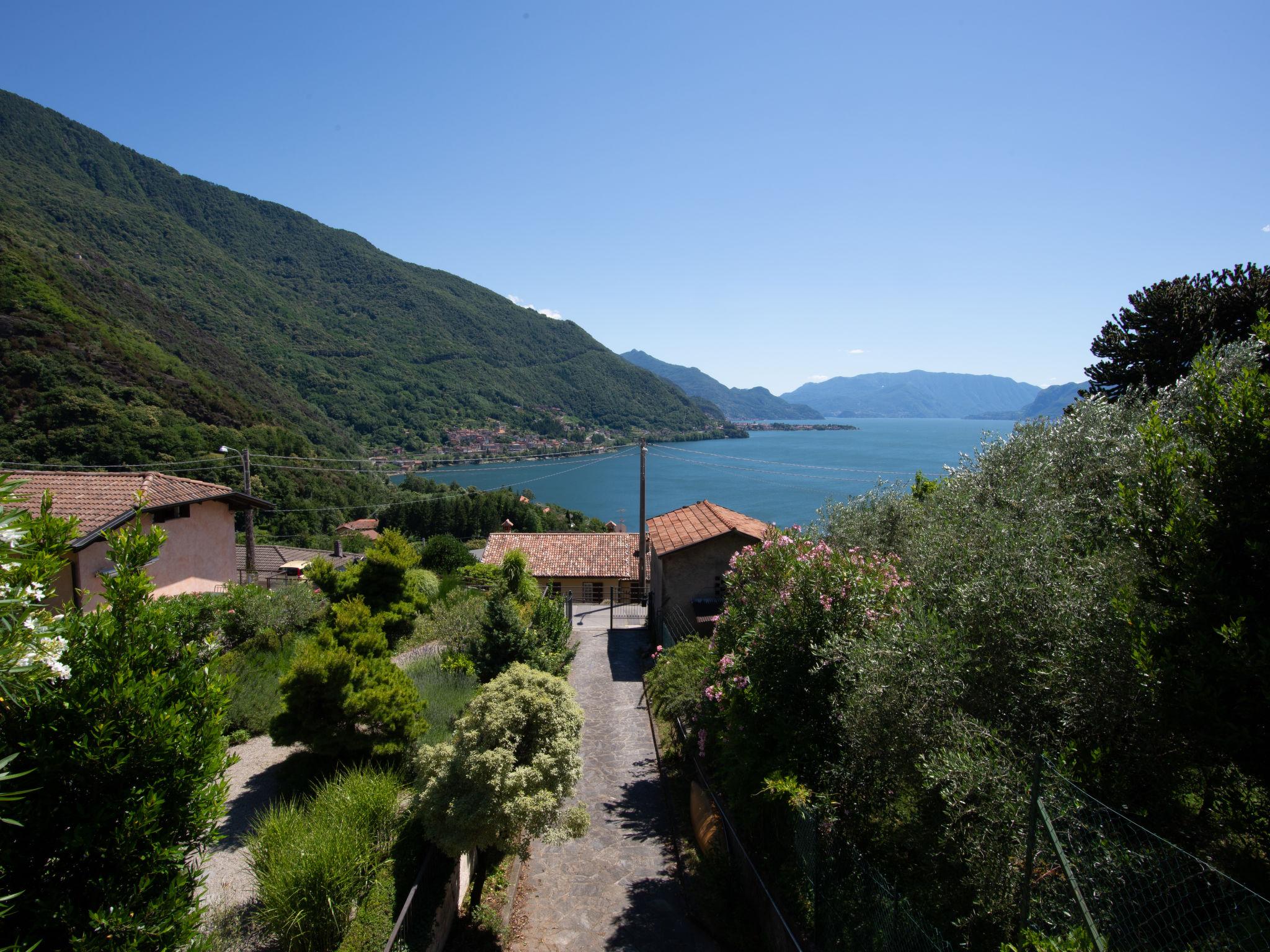 Photo 22 - Maison de 1 chambre à Colico avec terrasse et vues sur la montagne